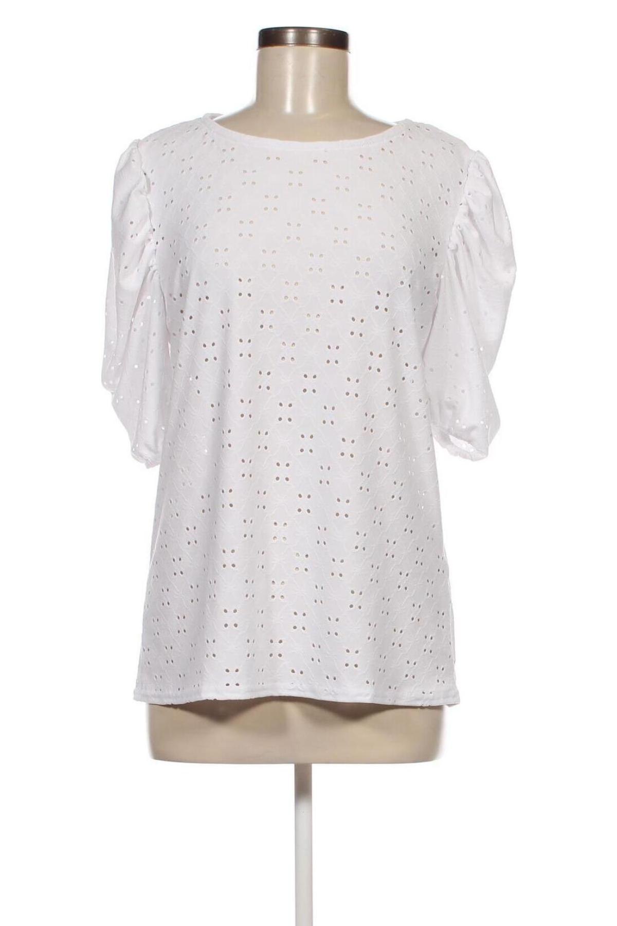 Γυναικεία μπλούζα Dorothy Perkins, Μέγεθος L, Χρώμα Λευκό, Τιμή 27,84 €