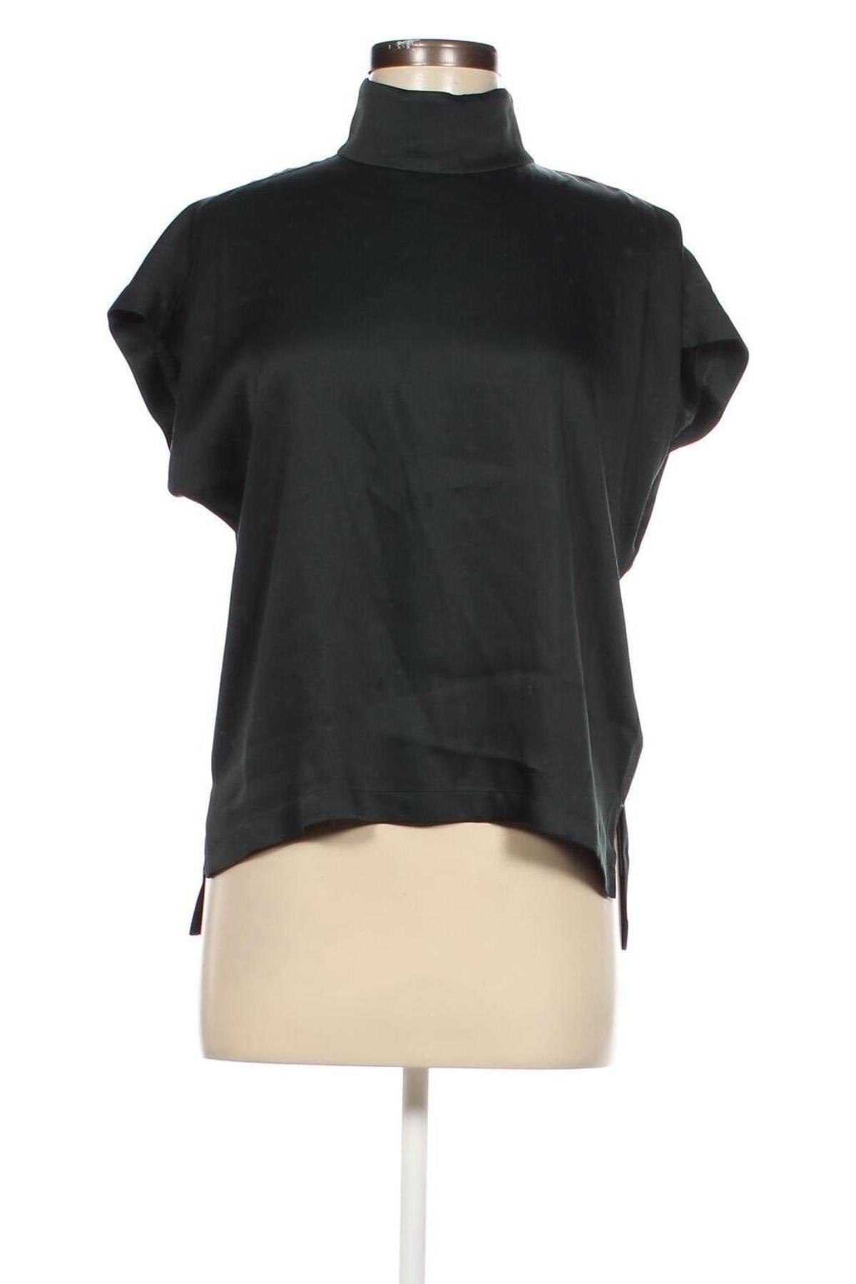 Γυναικεία μπλούζα Drykorn for beautiful people, Μέγεθος S, Χρώμα Πράσινο, Τιμή 77,32 €