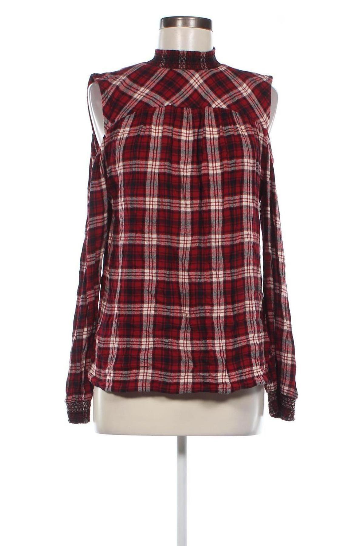 Дамска блуза Edc By Esprit, Размер L, Цвят Многоцветен, Цена 6,24 лв.
