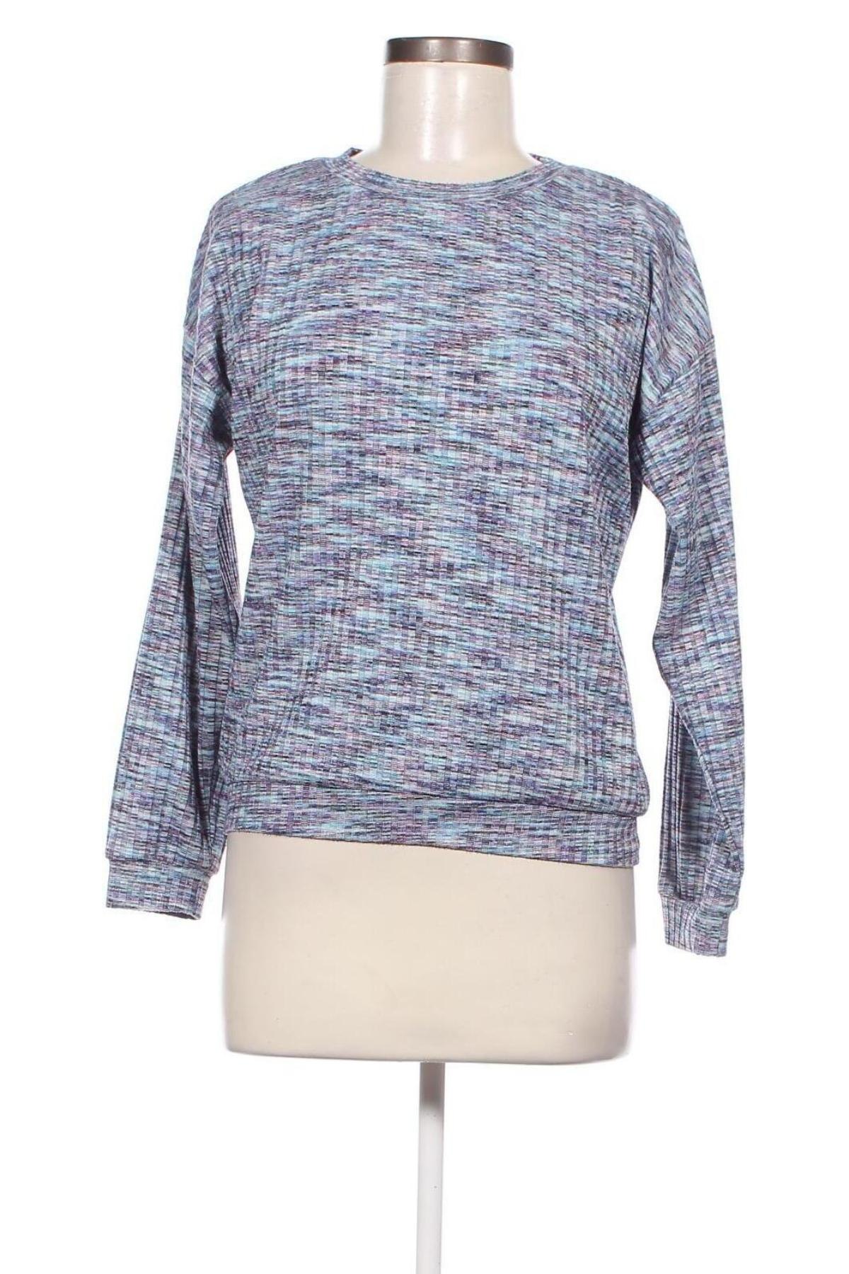 Γυναικεία μπλούζα Edc By Esprit, Μέγεθος S, Χρώμα Μπλέ, Τιμή 3,12 €