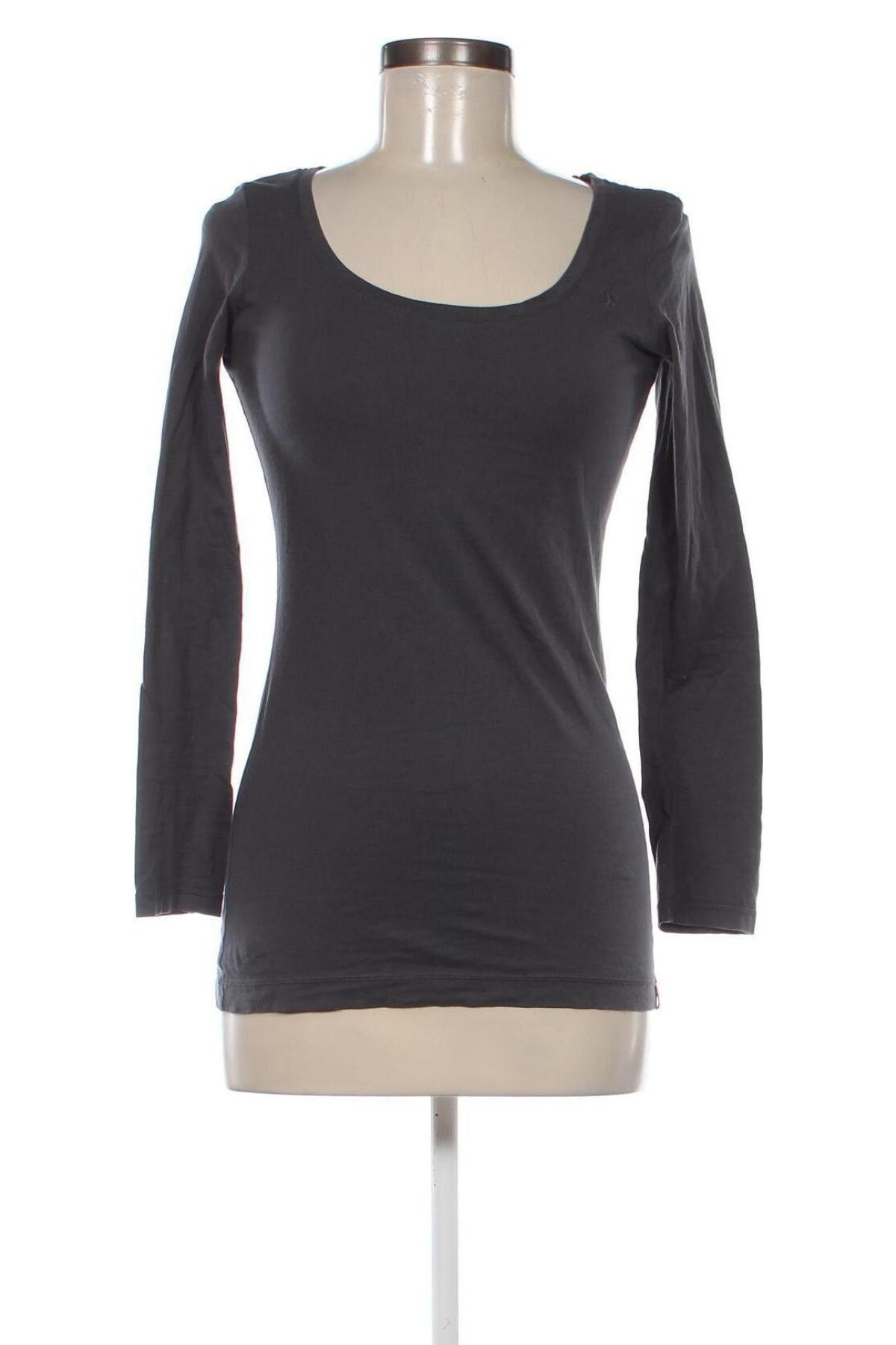 Damen Shirt Edc By Esprit, Größe XS, Farbe Grau, Preis 12,23 €