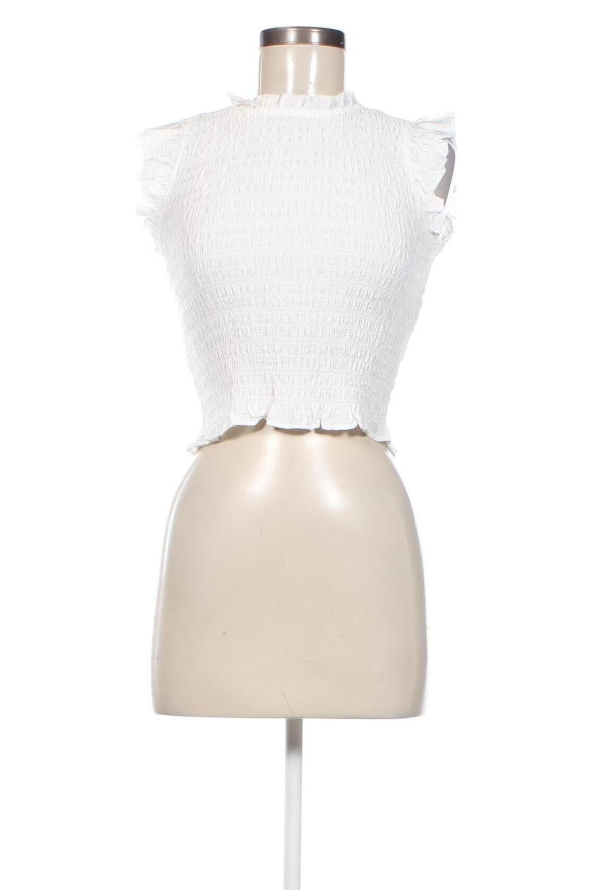Γυναικεία μπλούζα Edited, Μέγεθος XS, Χρώμα Λευκό, Τιμή 37,11 €