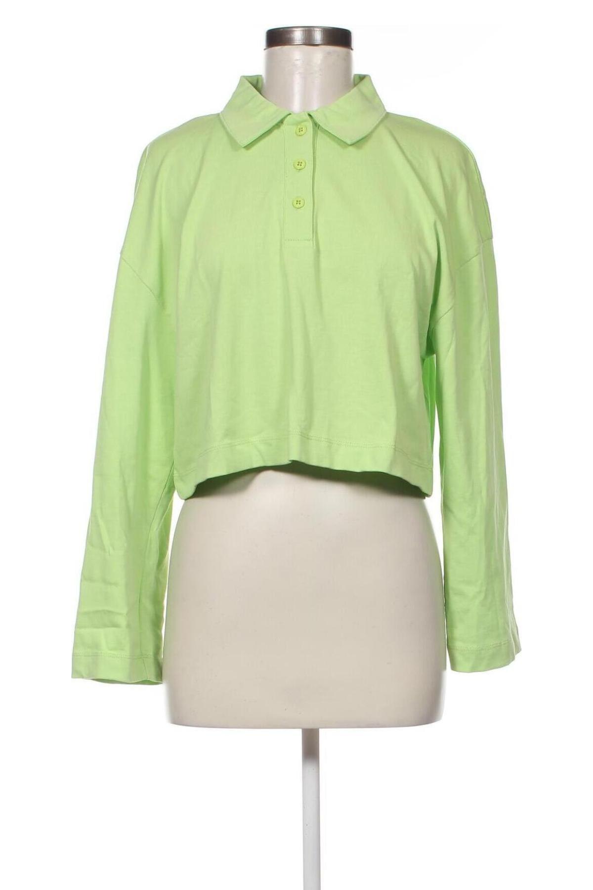 Damen Shirt Edited, Größe XS, Farbe Grün, Preis 2,99 €