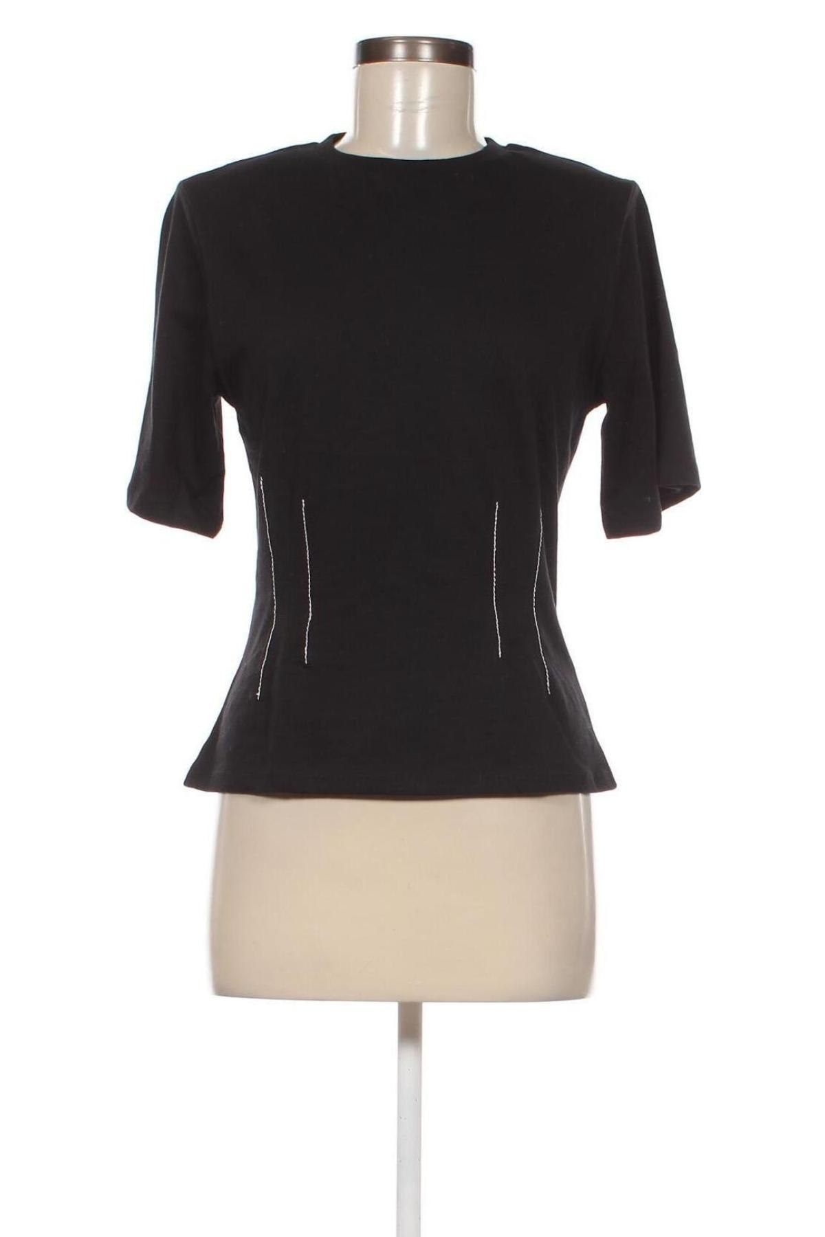Γυναικεία μπλούζα Edited, Μέγεθος M, Χρώμα Μαύρο, Τιμή 31,65 €