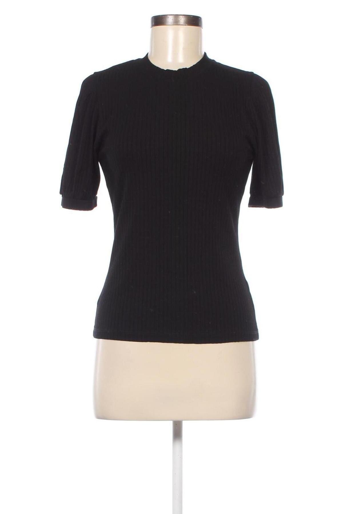 Γυναικεία μπλούζα Edited, Μέγεθος M, Χρώμα Μαύρο, Τιμή 12,28 €