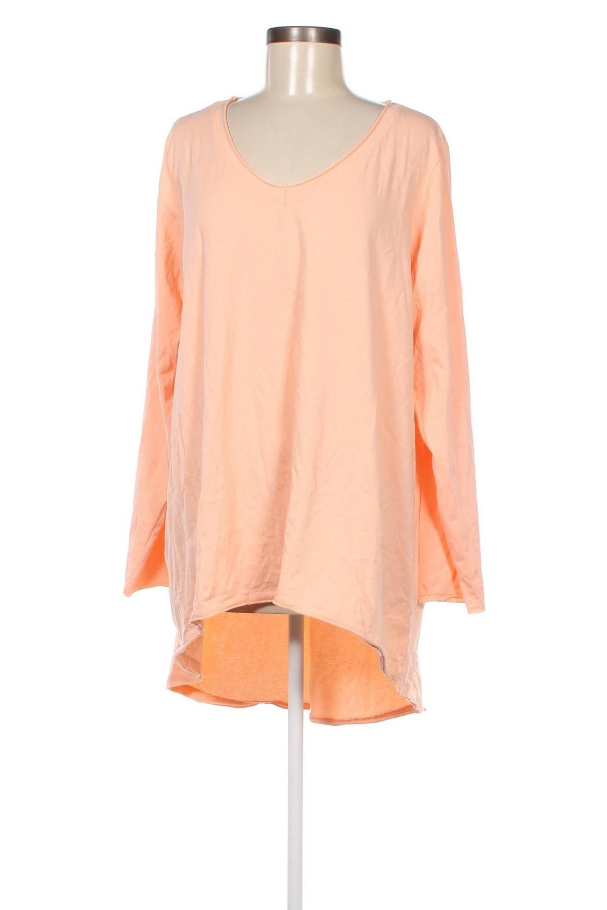 Bluză de femei Elegance, Mărime XL, Culoare Roz, Preț 208,03 Lei