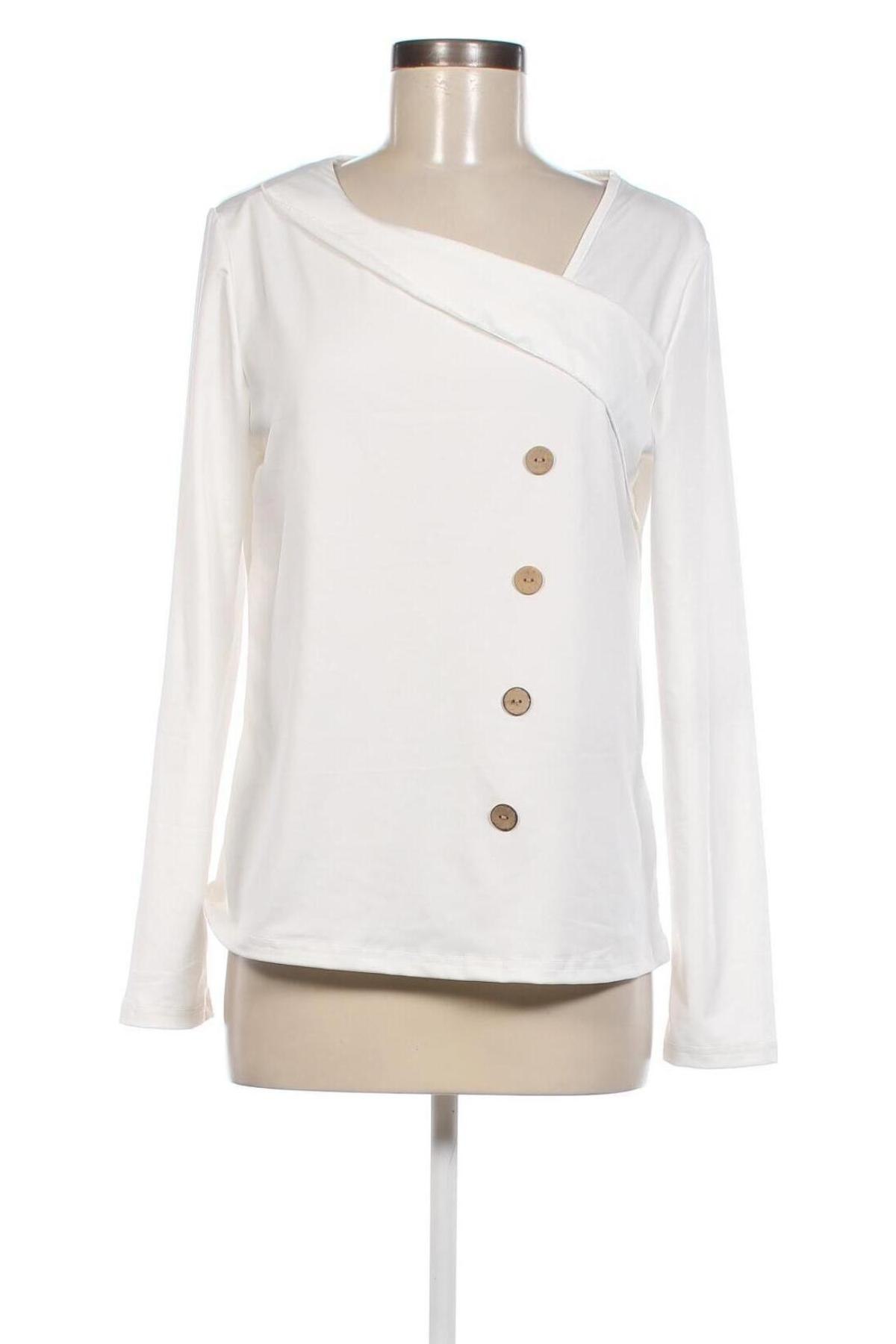 Damen Shirt Emery rose, Größe M, Farbe Weiß, Preis € 13,22