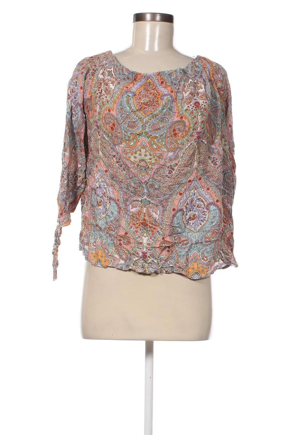 Damen Shirt Emily Van den Bergh, Größe L, Farbe Mehrfarbig, Preis 22,55 €