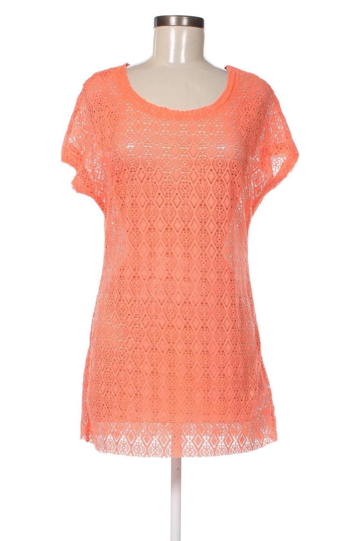 Damen Shirt Esmara, Größe S, Farbe Orange, Preis 3,57 €