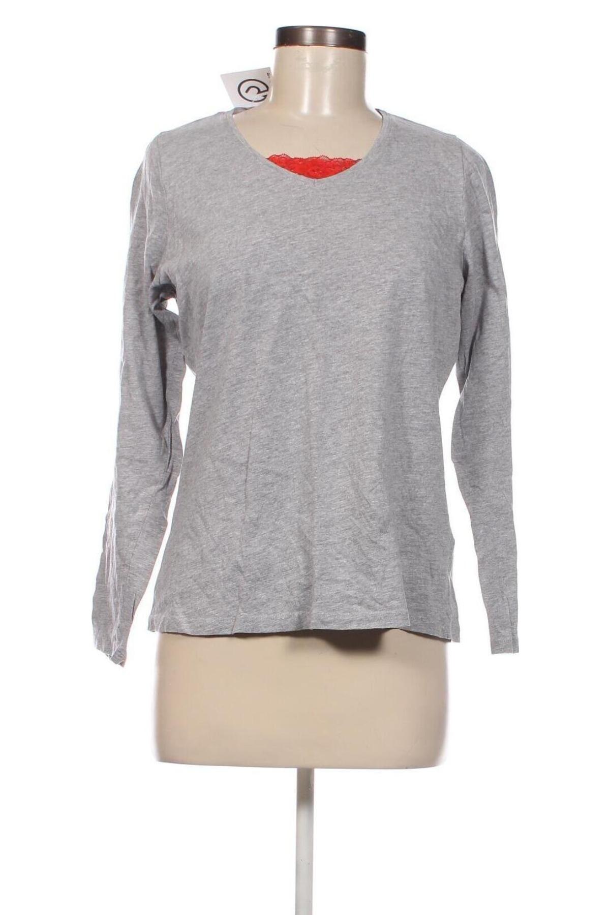 Damen Shirt Esmara, Größe M, Farbe Grau, Preis € 1,99