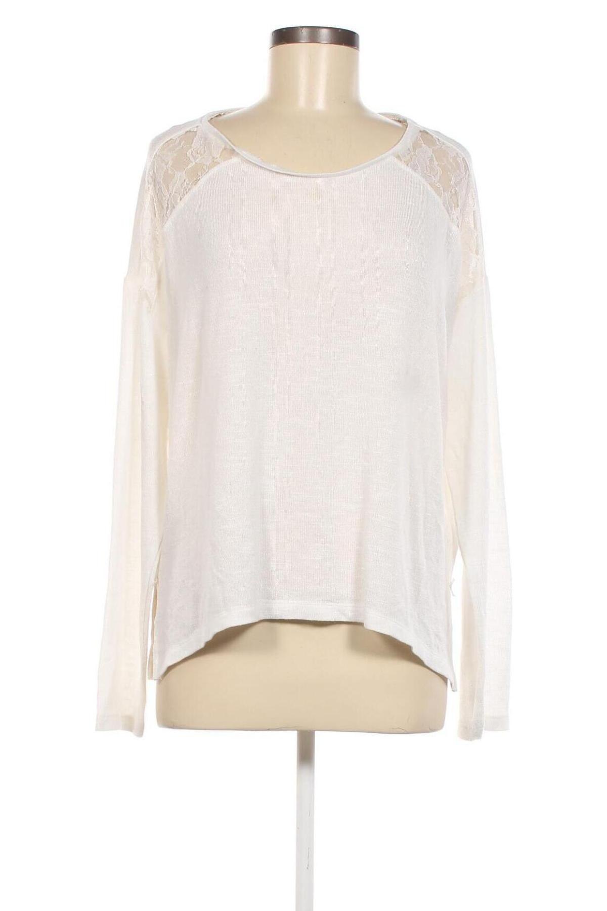 Дамска блуза Esmara, Размер XL, Цвят Бял, Цена 6,46 лв.