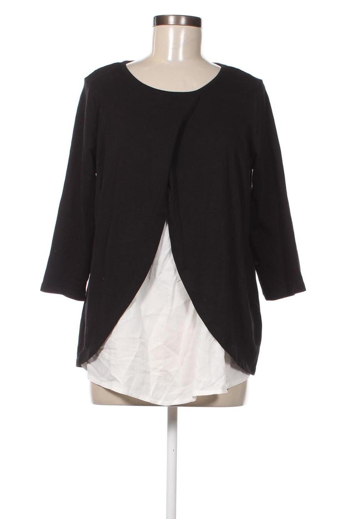 Дамска блуза Esmara, Размер M, Цвят Черен, Цена 6,27 лв.