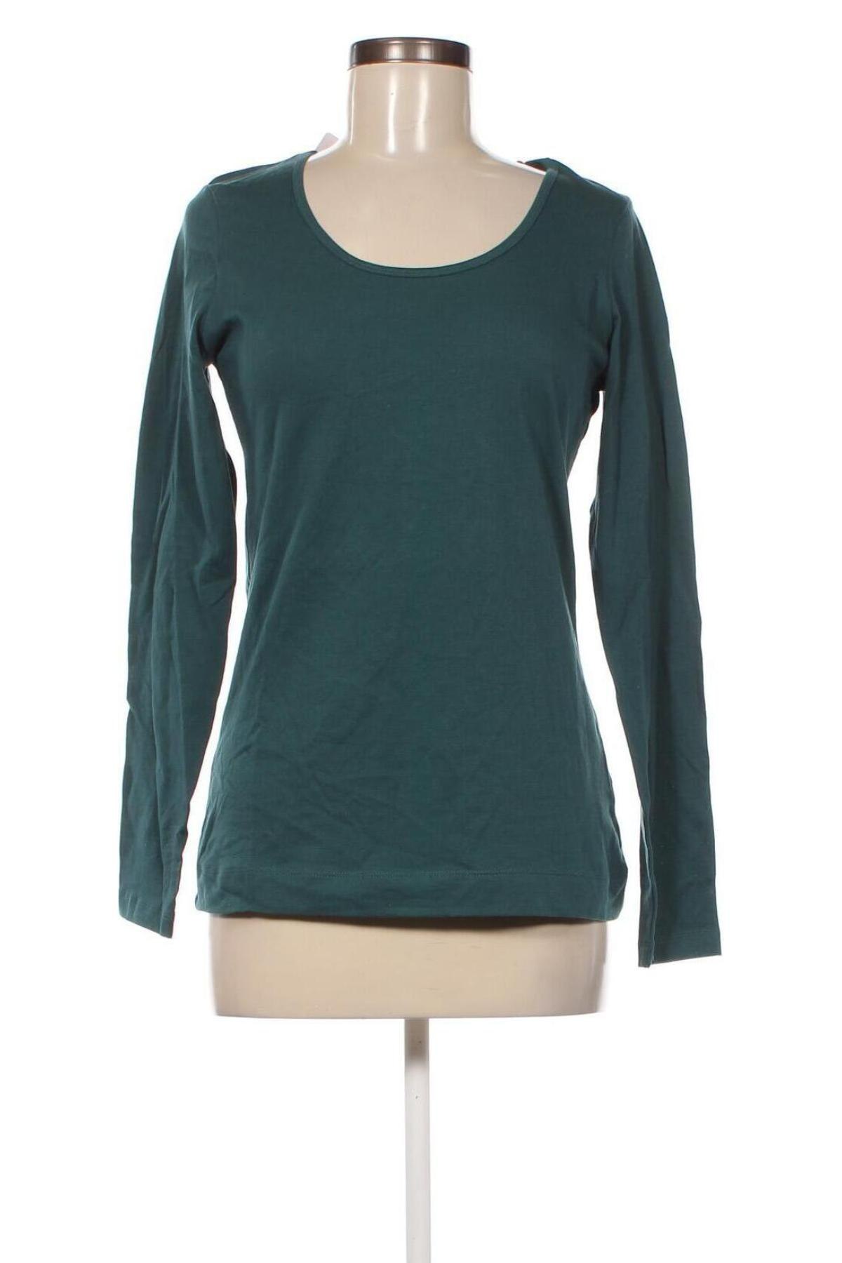 Дамска блуза Esmara, Размер M, Цвят Зелен, Цена 5,51 лв.