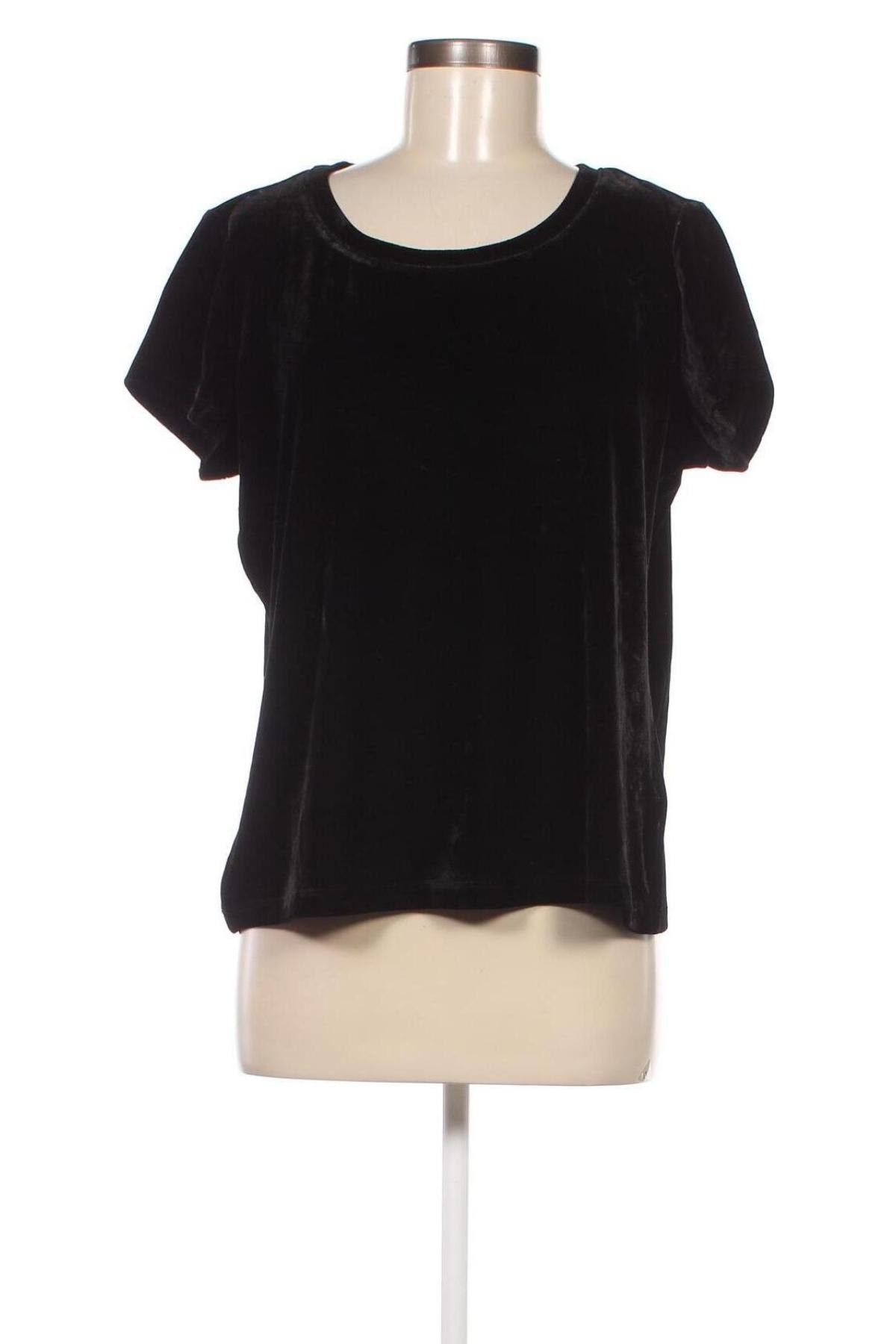 Дамска блуза Esmara, Размер XL, Цвят Черен, Цена 7,60 лв.