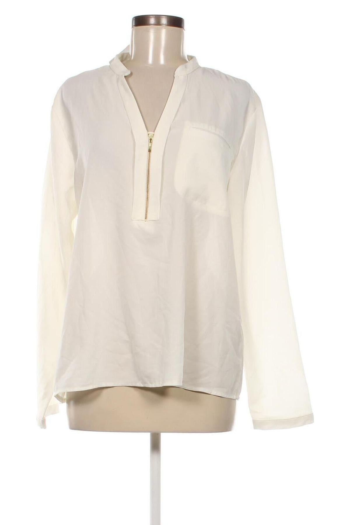 Дамска блуза Esmara, Размер XL, Цвят Екрю, Цена 19,17 лв.