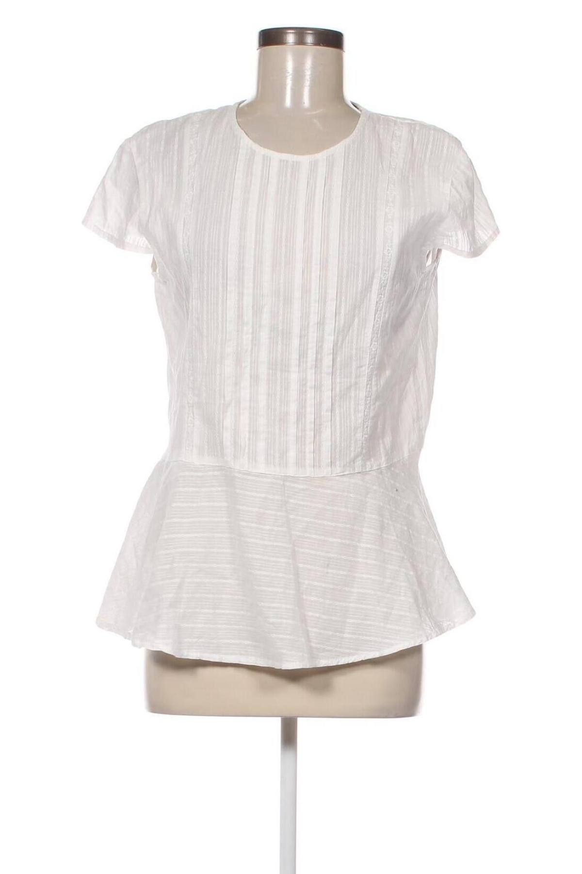 Damen Shirt Esprit, Größe S, Farbe Weiß, Preis 3,51 €