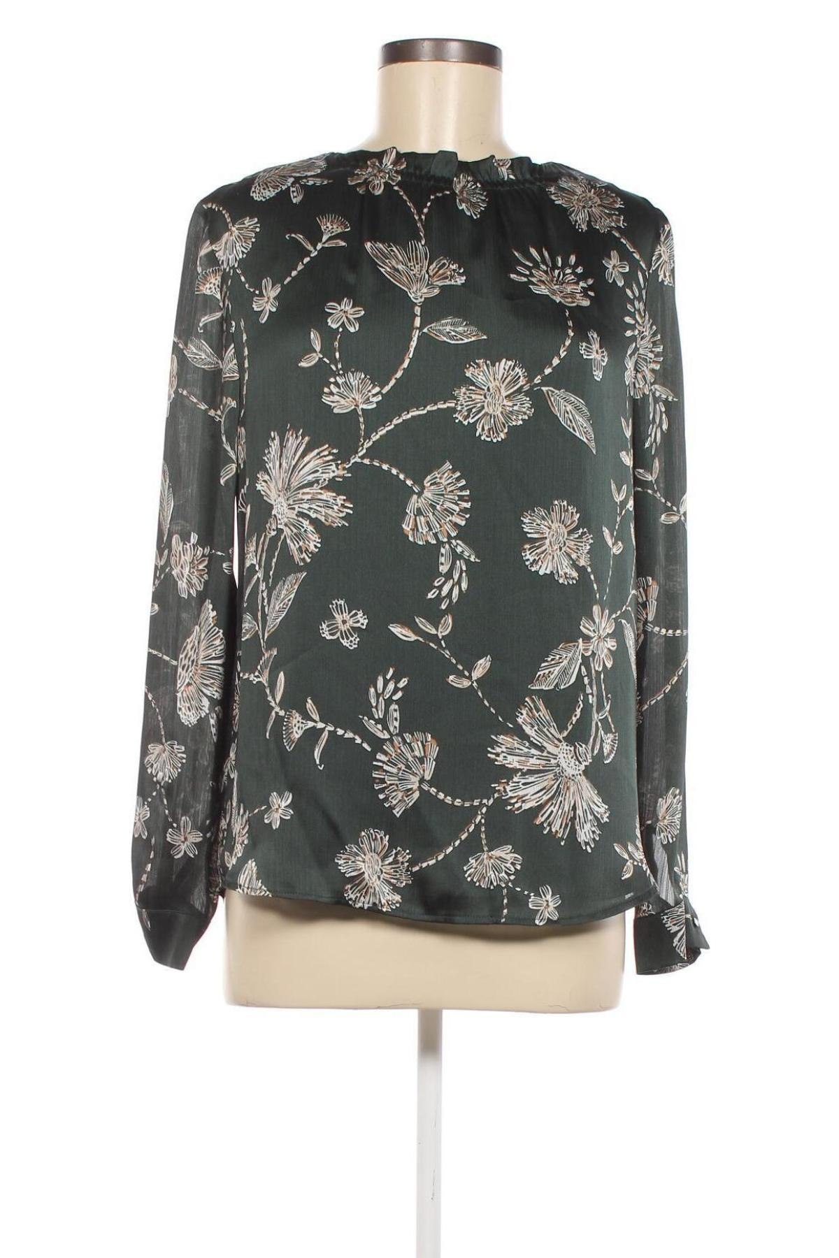 Γυναικεία μπλούζα Esprit, Μέγεθος S, Χρώμα Πολύχρωμο, Τιμή 14,85 €