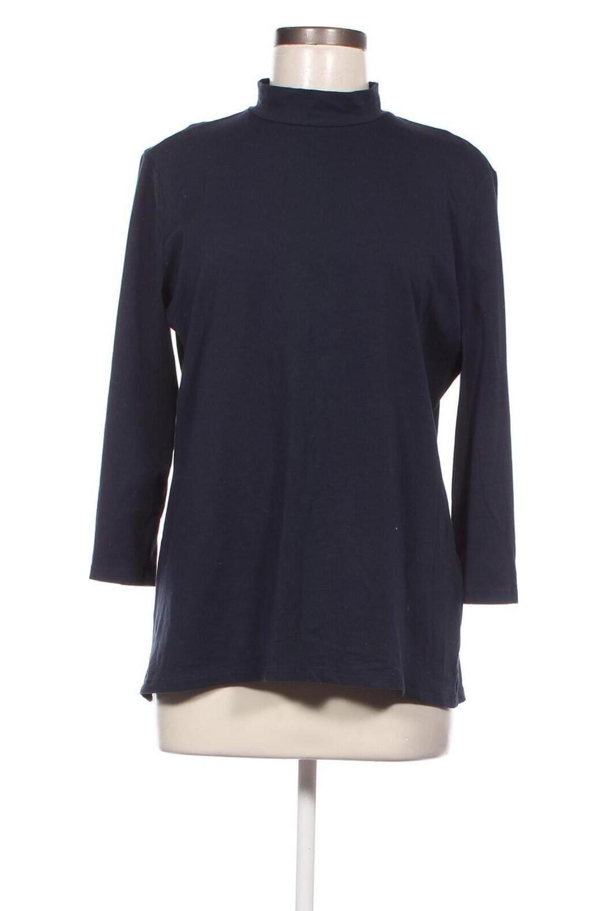 Γυναικεία μπλούζα Esprit, Μέγεθος XXL, Χρώμα Μπλέ, Τιμή 25,61 €