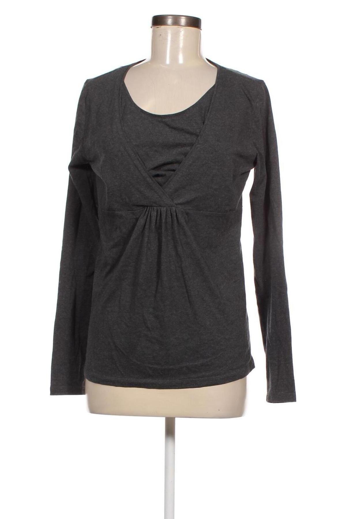 Damen Shirt Esprit, Größe M, Farbe Grau, Preis € 2,49