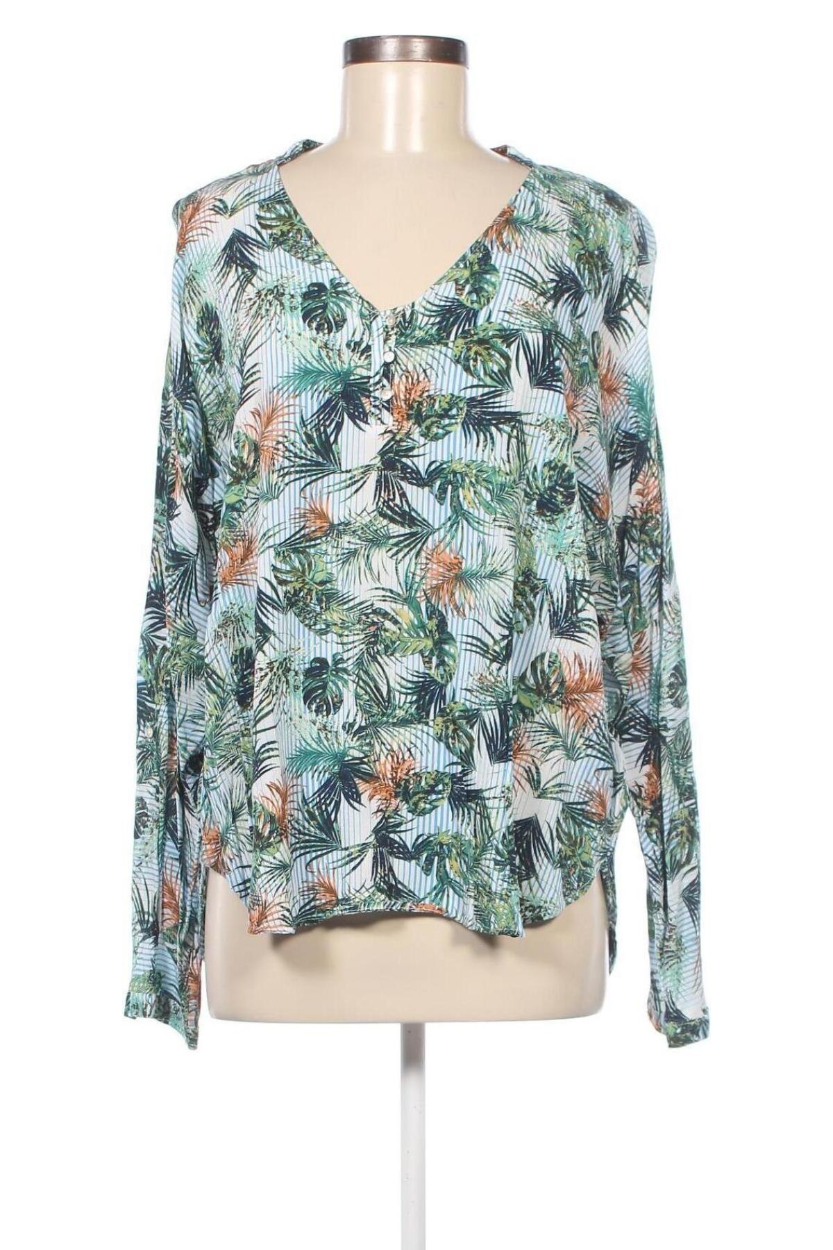 Damen Shirt Esprit, Größe XXL, Farbe Mehrfarbig, Preis 4,48 €