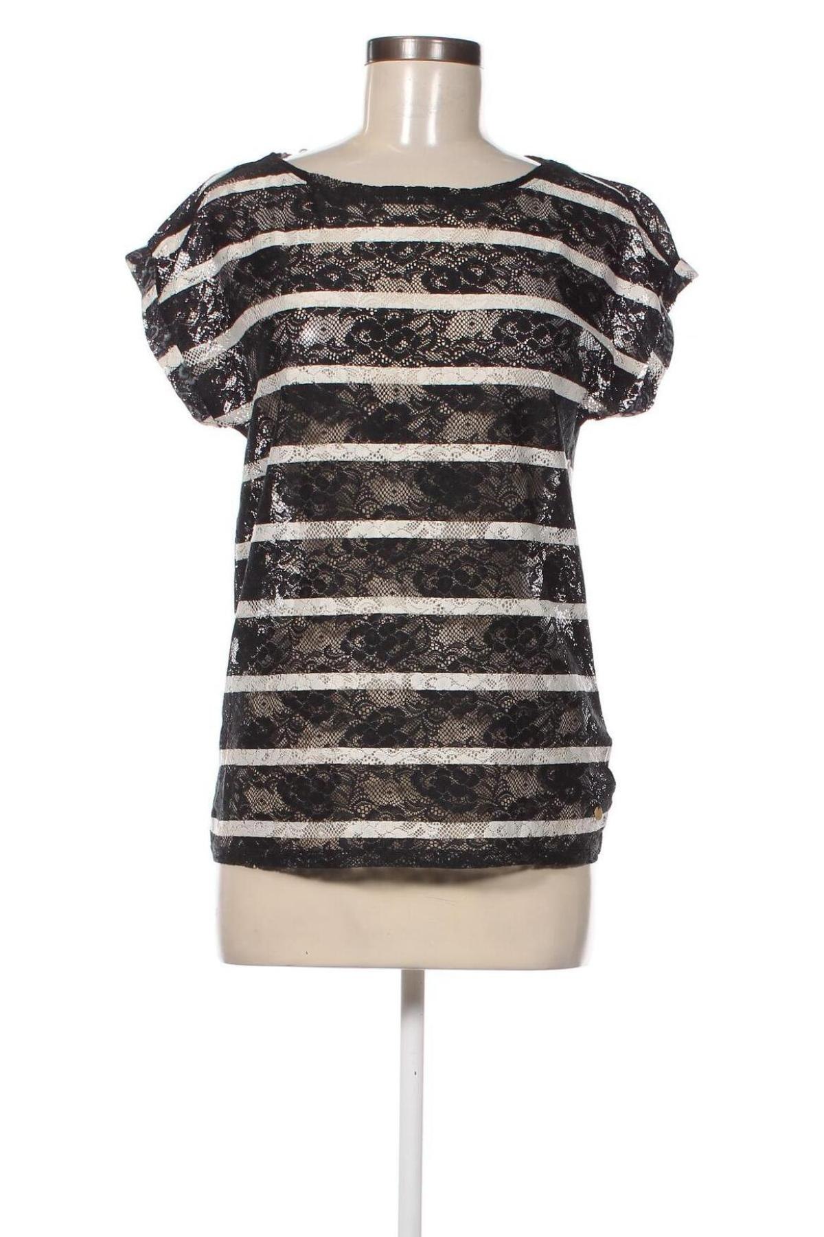 Γυναικεία μπλούζα Esprit, Μέγεθος S, Χρώμα Πολύχρωμο, Τιμή 2,67 €