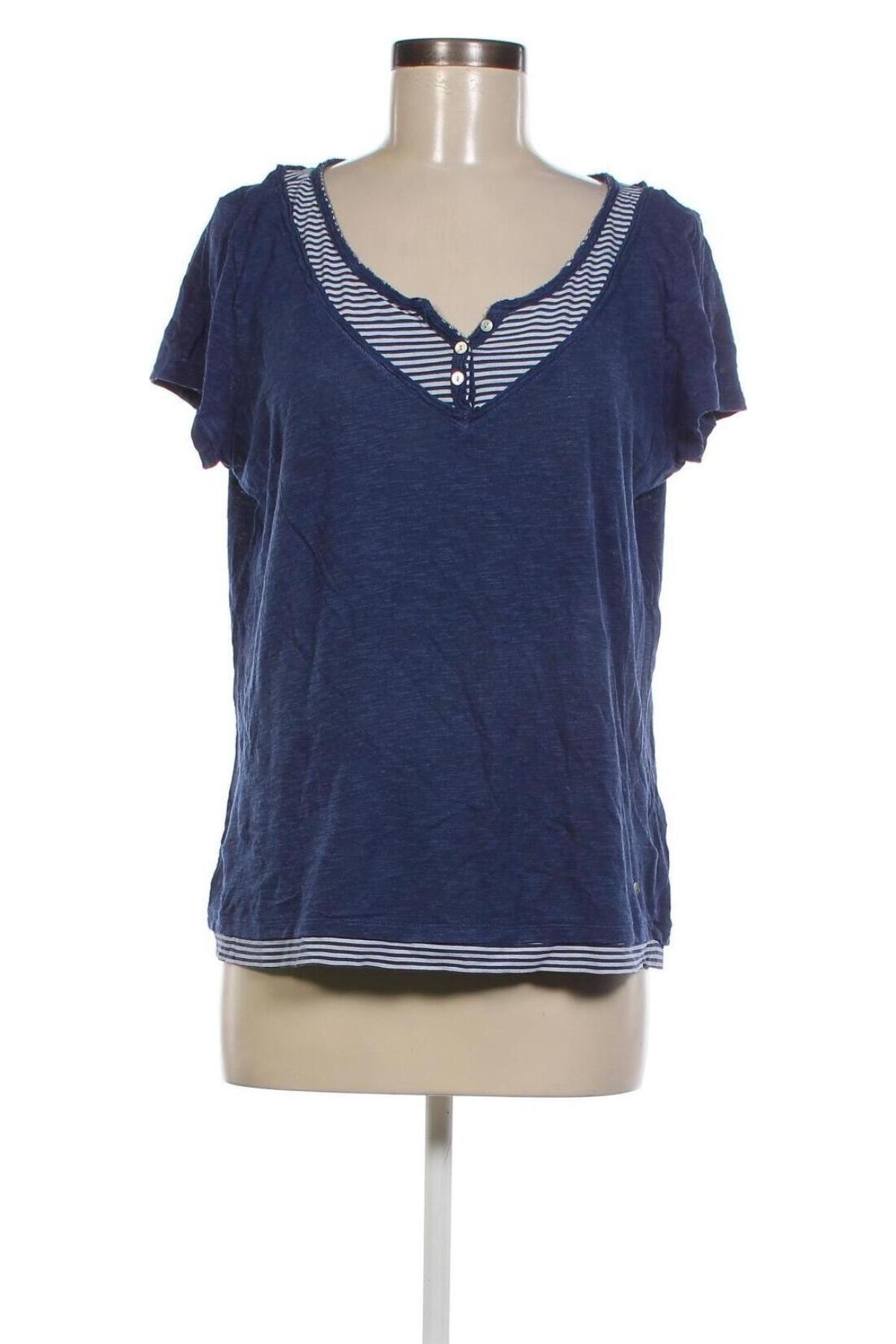 Damen Shirt Esprit, Größe M, Farbe Blau, Preis 5,01 €