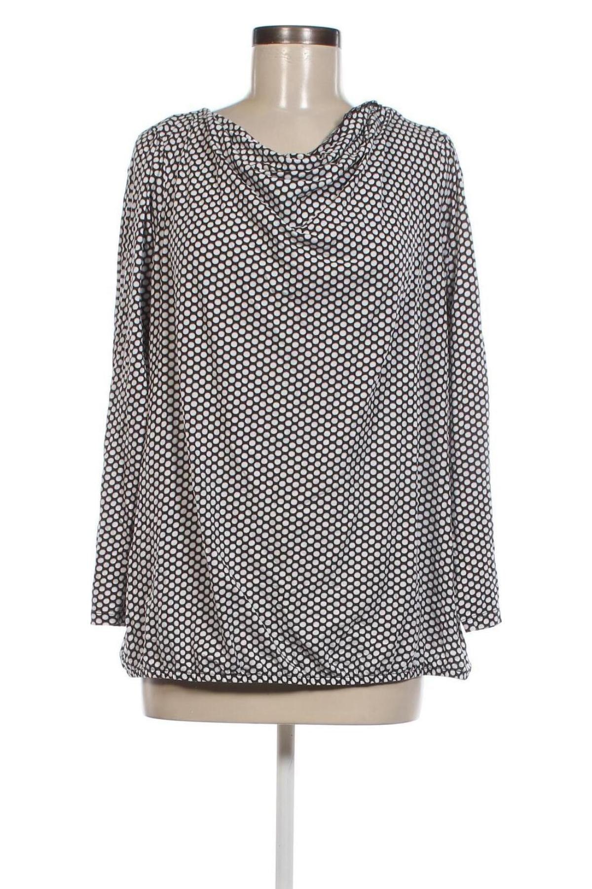 Дамска блуза Essentials by Tchibo, Размер XL, Цвят Сив, Цена 6,27 лв.