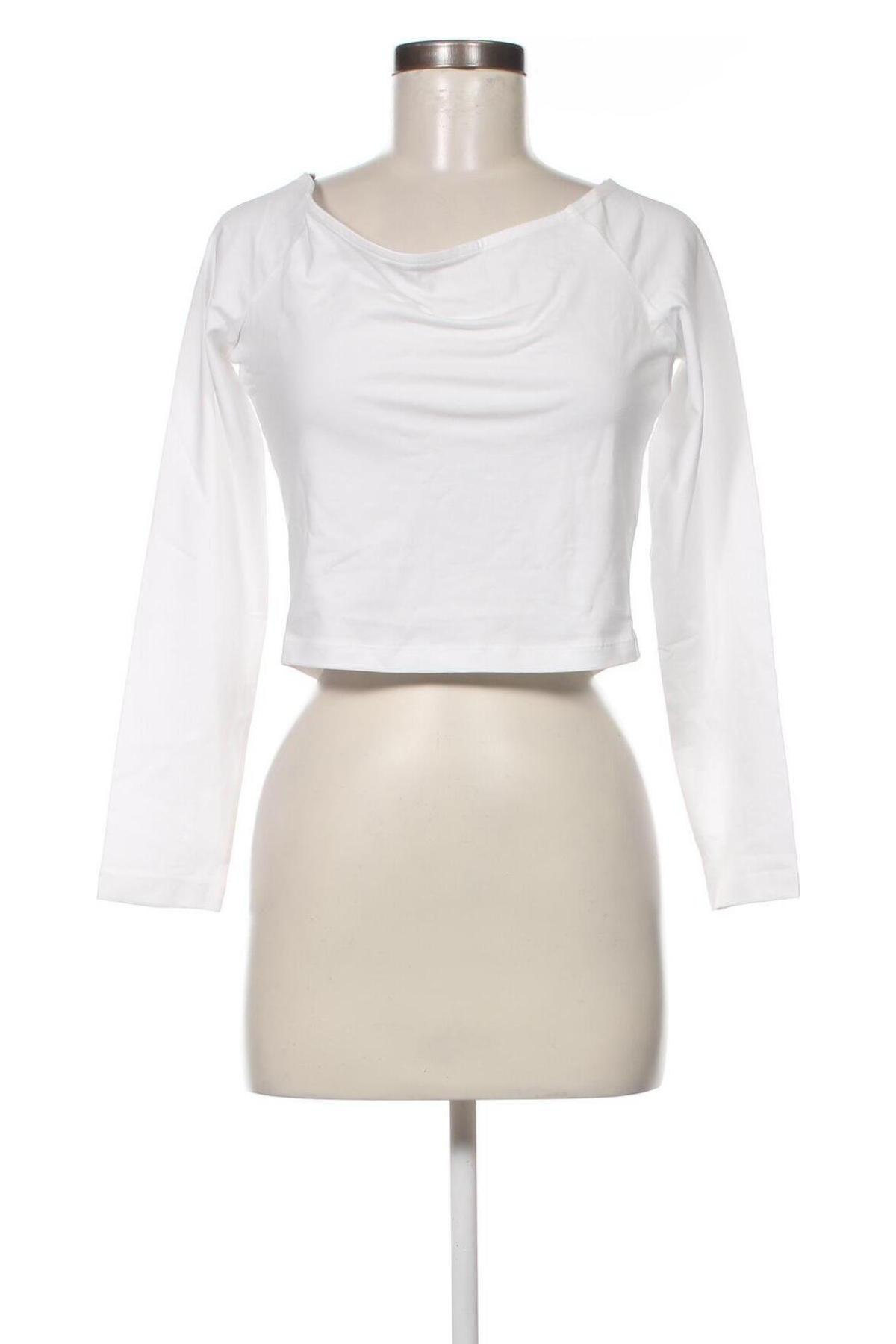 Дамска блуза Even&Odd, Размер L, Цвят Бял, Цена 8,99 лв.
