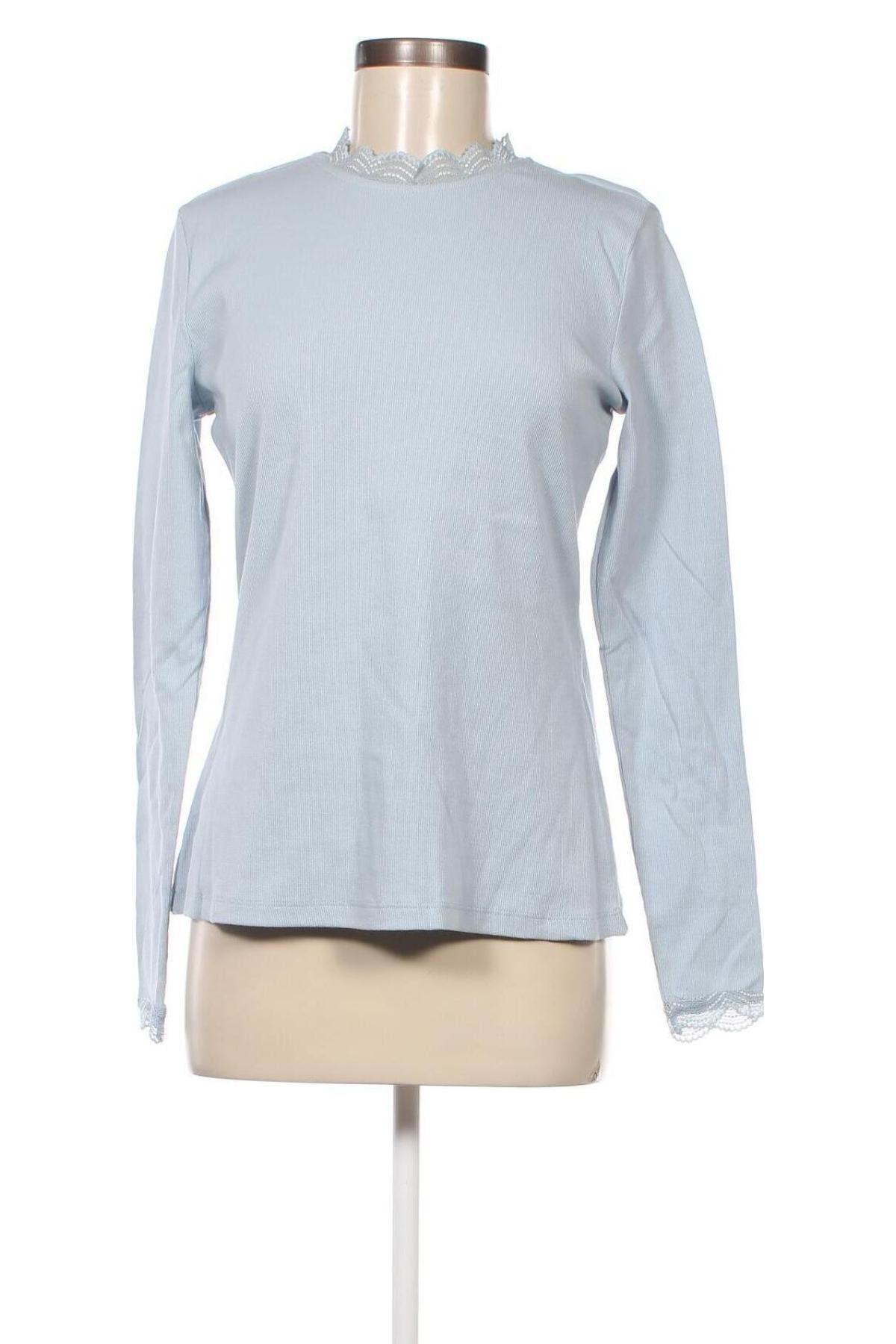 Дамска блуза Even&Odd, Размер XL, Цвят Син, Цена 9,61 лв.