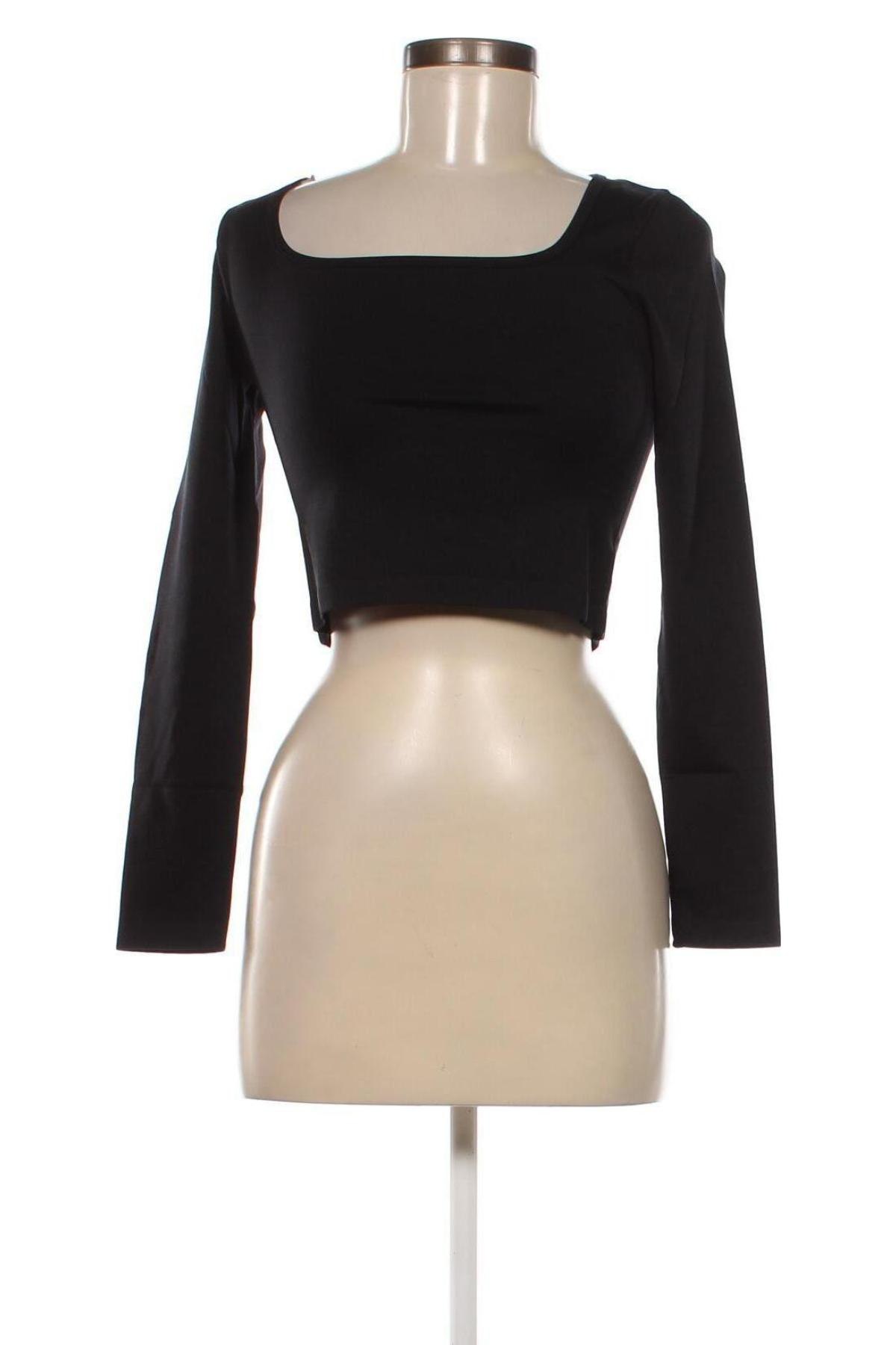 Дамска блуза Even&Odd, Размер L, Цвят Черен, Цена 9,30 лв.