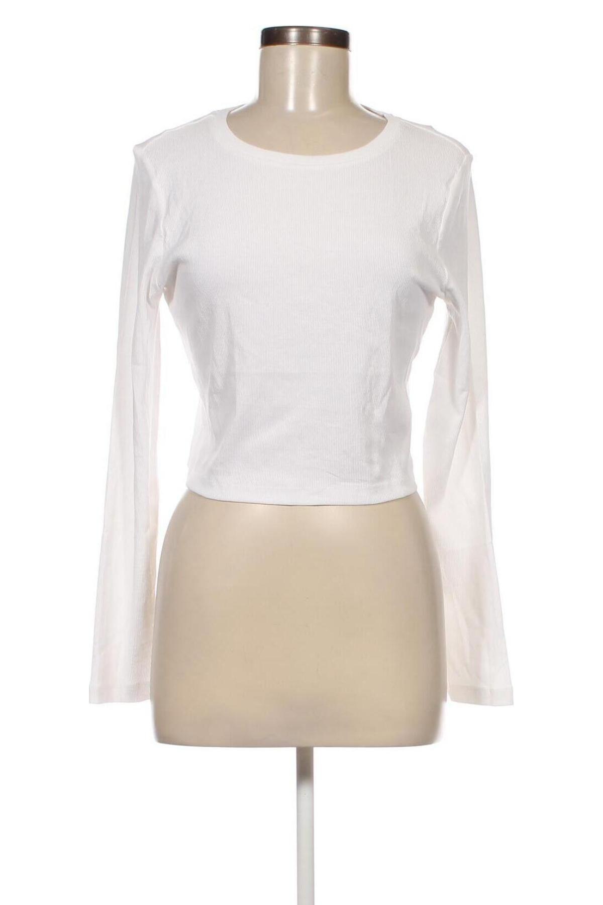 Дамска блуза Even&Odd, Размер XL, Цвят Бял, Цена 4,65 лв.
