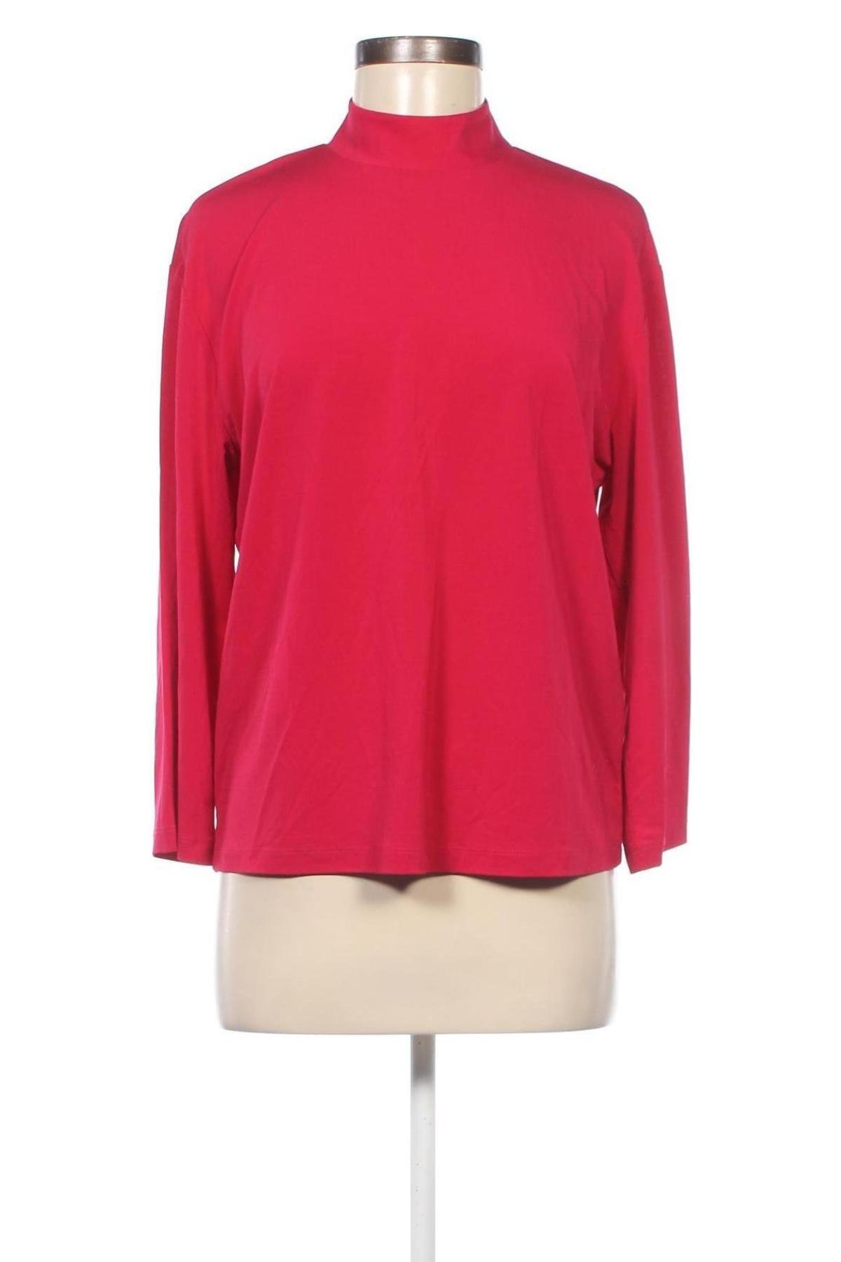 Γυναικεία μπλούζα Expresso, Μέγεθος S, Χρώμα Κόκκινο, Τιμή 12,09 €