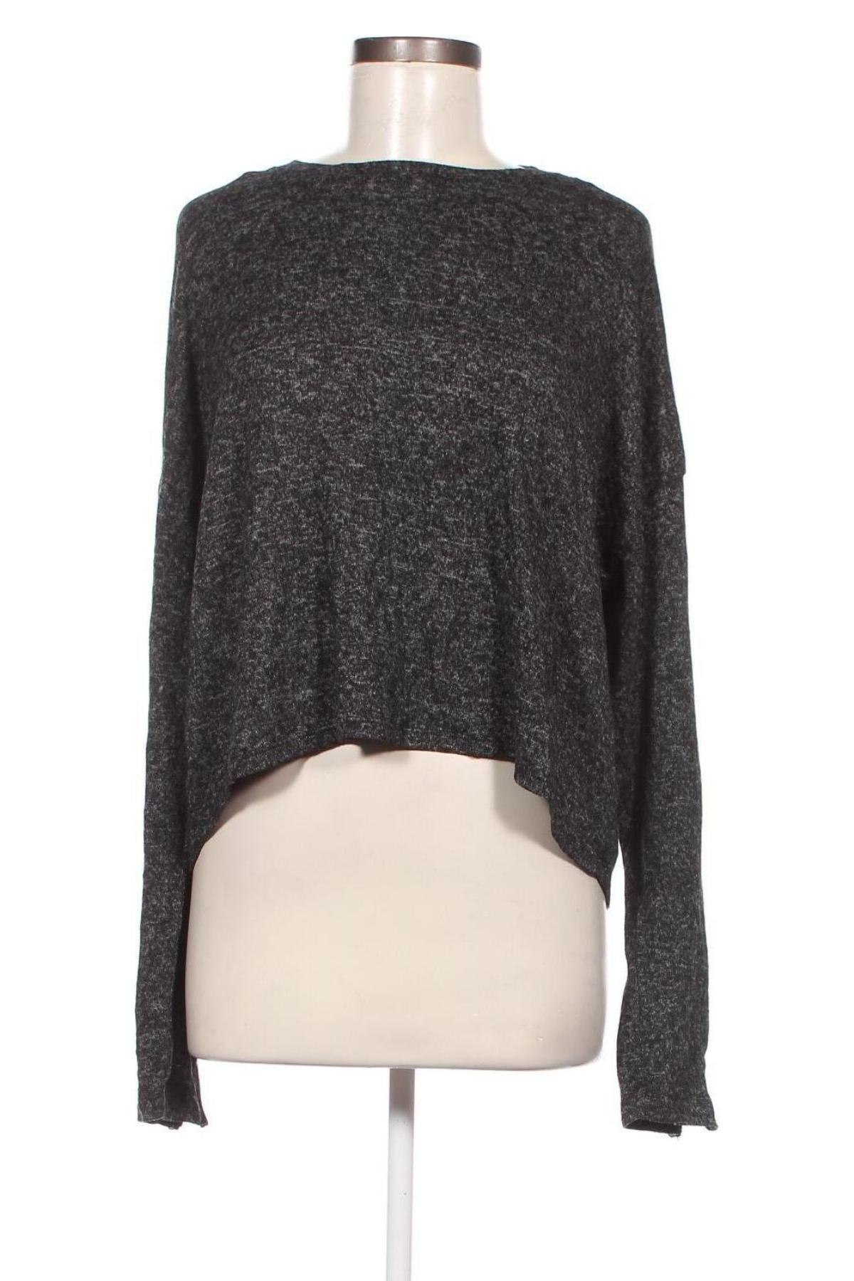Γυναικεία μπλούζα Fb Sister, Μέγεθος XL, Χρώμα Μαύρο, Τιμή 2,59 €