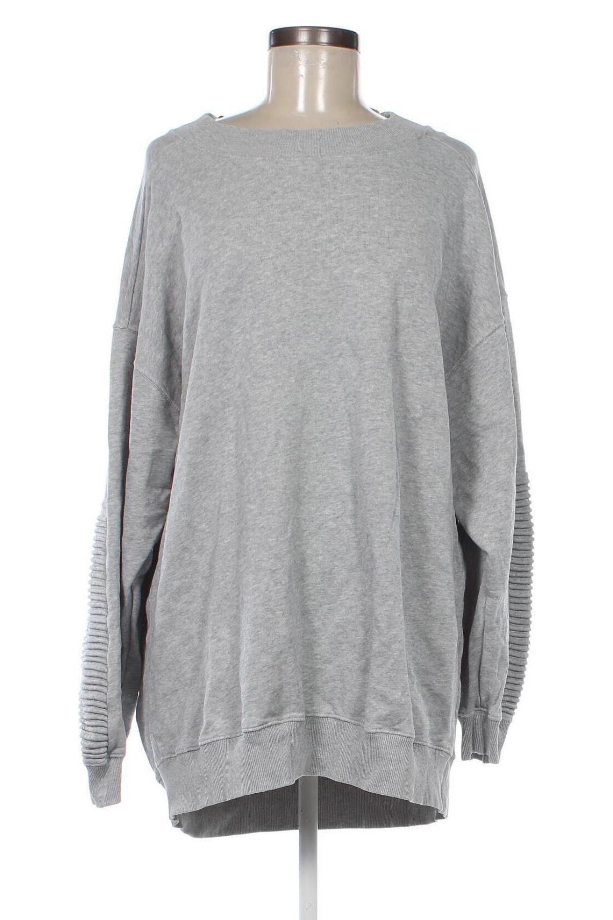 Γυναικεία μπλούζα Filippa K, Μέγεθος M, Χρώμα Γκρί, Τιμή 27,87 €