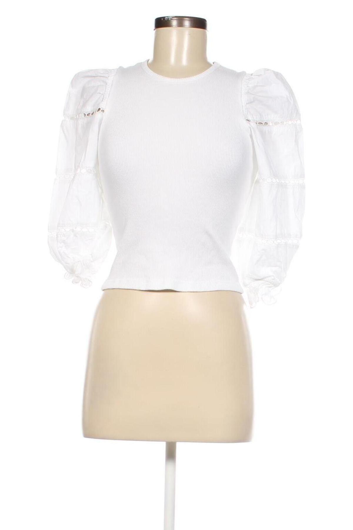 Дамска блуза Filippa K, Размер S, Цвят Бял, Цена 211,00 лв.