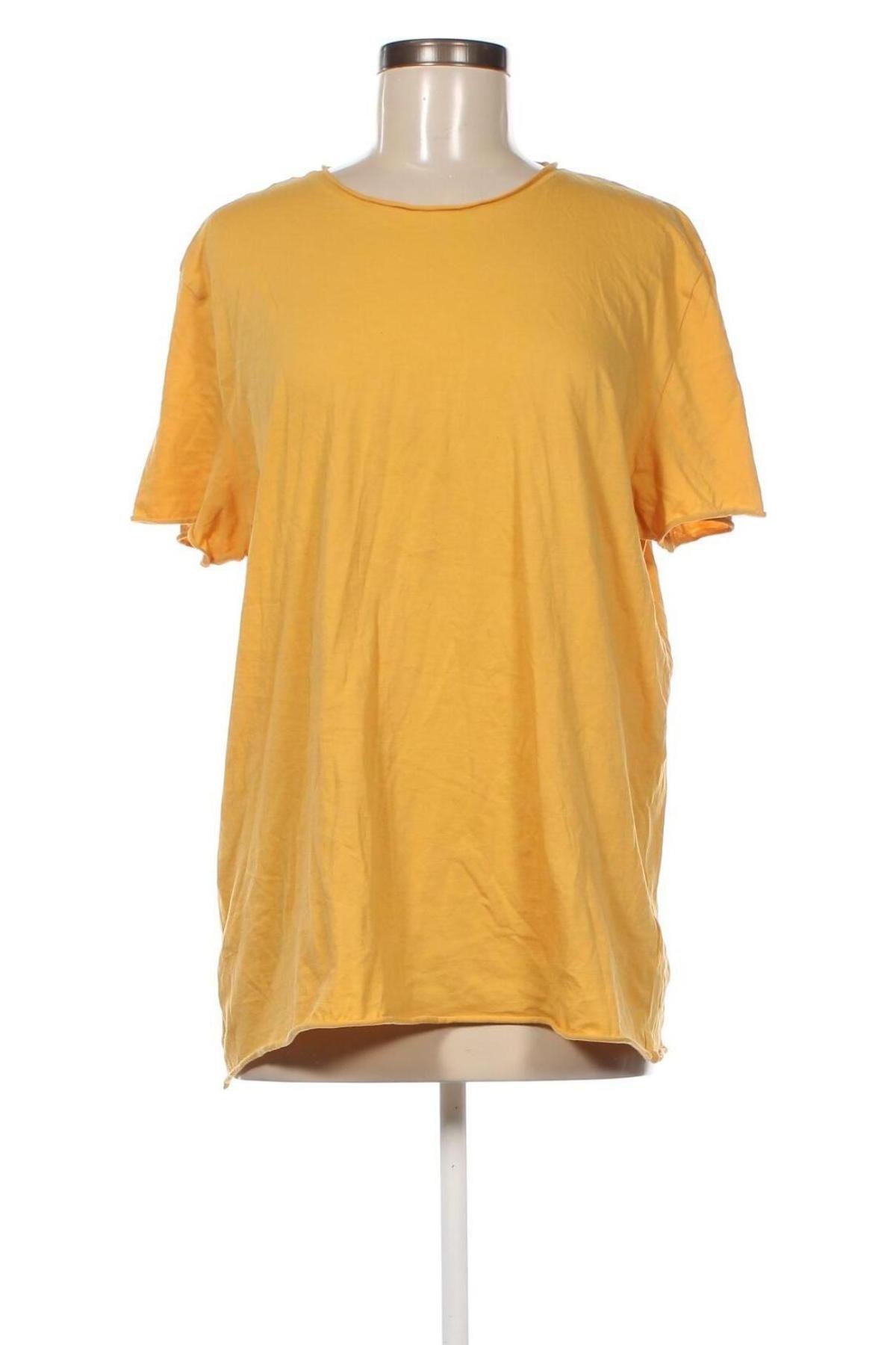 Дамска блуза Filippa K, Размер L, Цвят Жълт, Цена 56,32 лв.