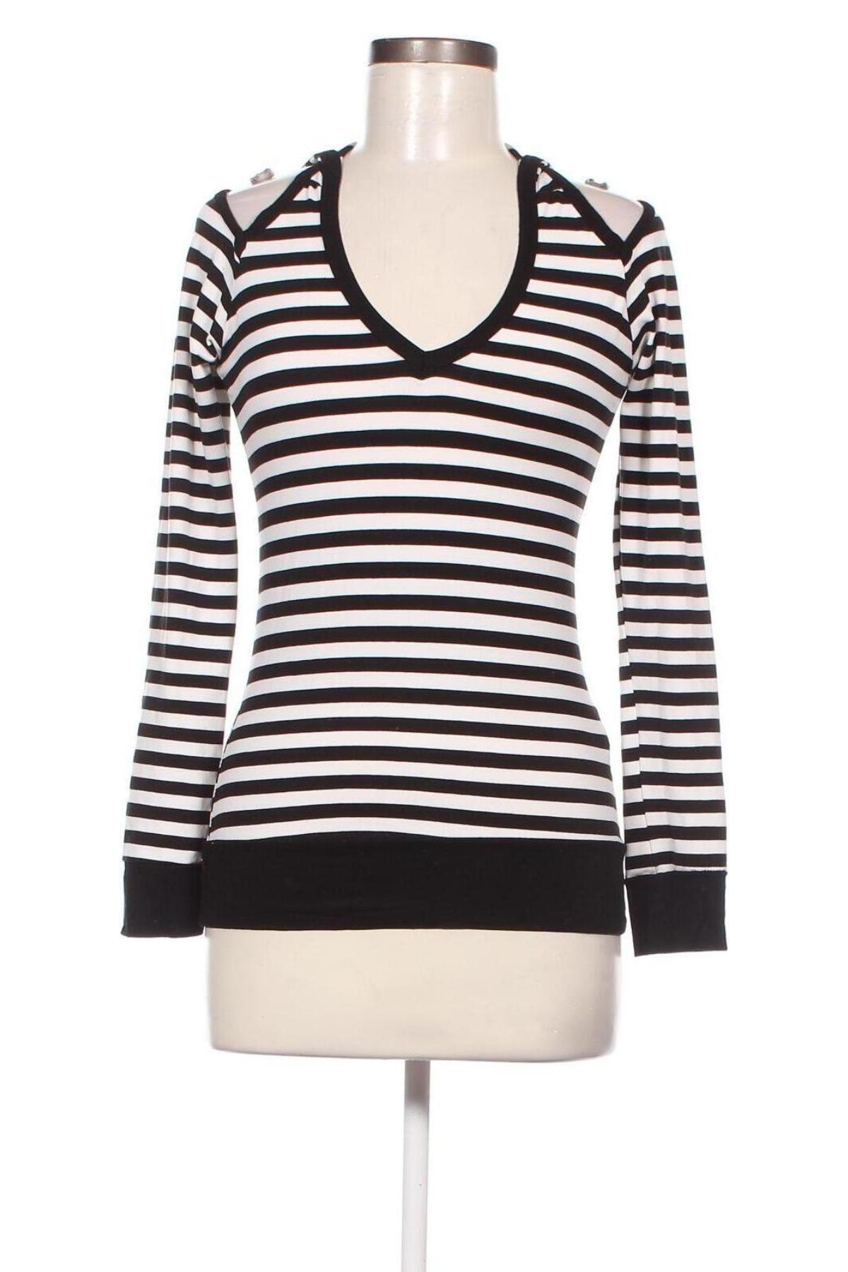 Γυναικεία μπλούζα Fishbone, Μέγεθος M, Χρώμα Πολύχρωμο, Τιμή 3,43 €