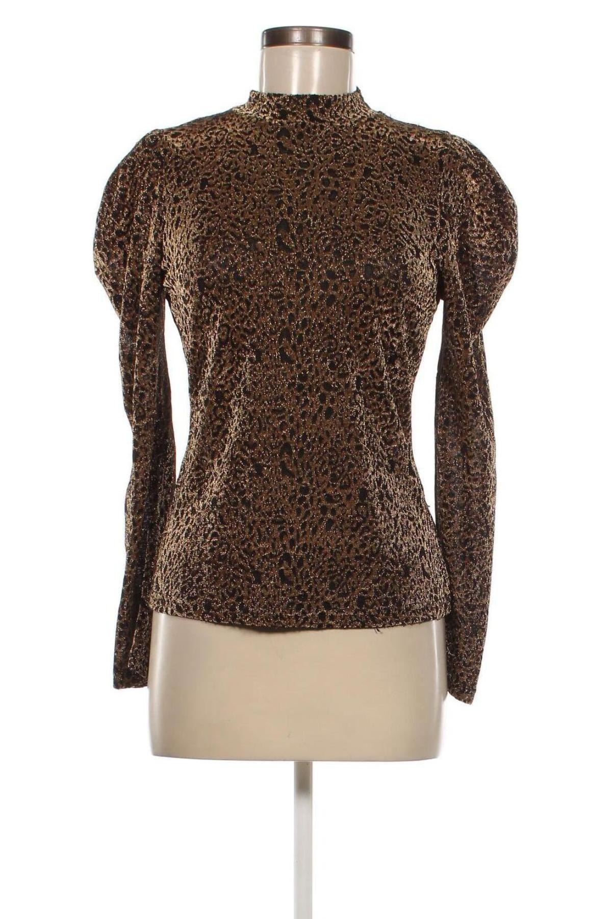 Дамска блуза Floyd, Размер M, Цвят Многоцветен, Цена 7,20 лв.
