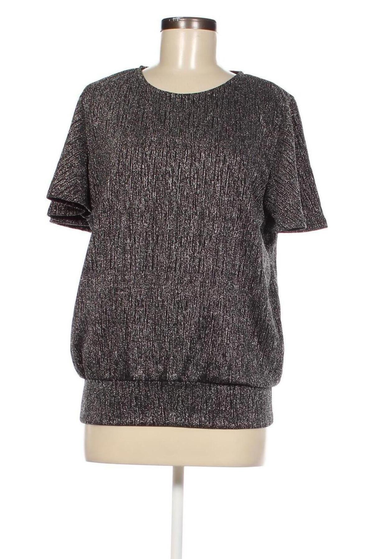 Γυναικεία μπλούζα Floyd, Μέγεθος L, Χρώμα Γκρί, Τιμή 6,53 €