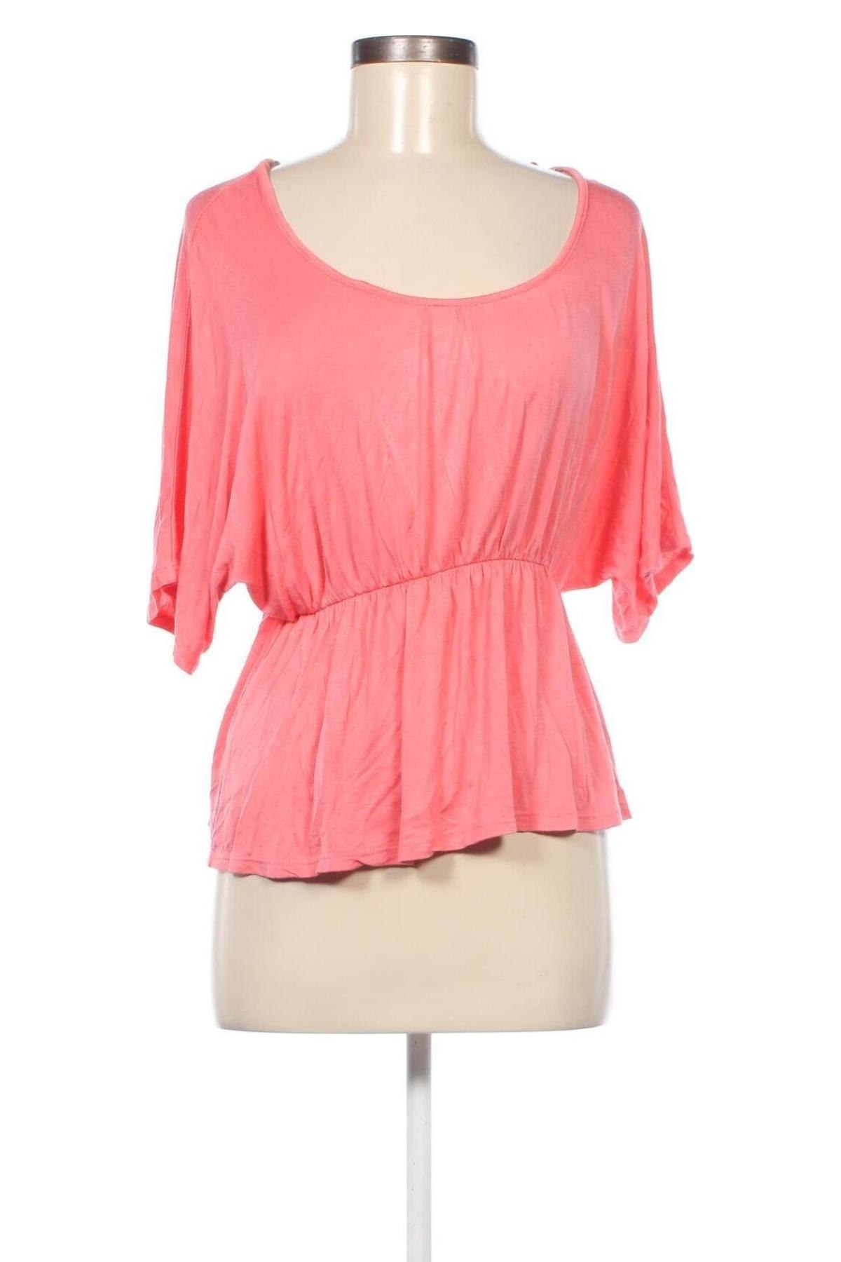 Γυναικεία μπλούζα Forever & Me, Μέγεθος S, Χρώμα Ρόζ , Τιμή 1,75 €