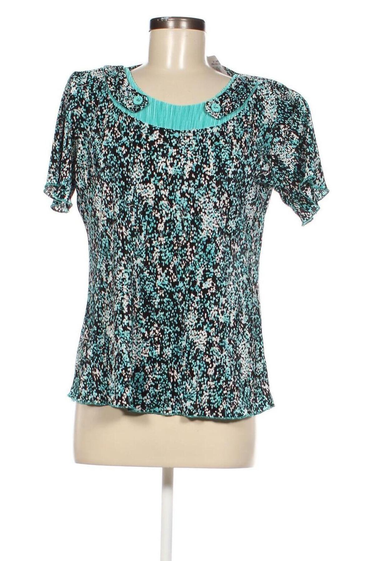 Γυναικεία μπλούζα Forever, Μέγεθος M, Χρώμα Μπλέ, Τιμή 2,94 €