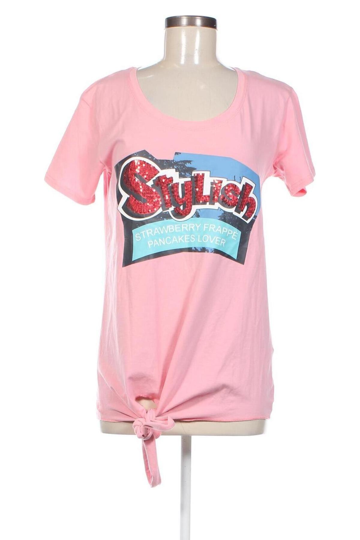 Damen Shirt Fracomina, Größe S, Farbe Rosa, Preis 15,77 €