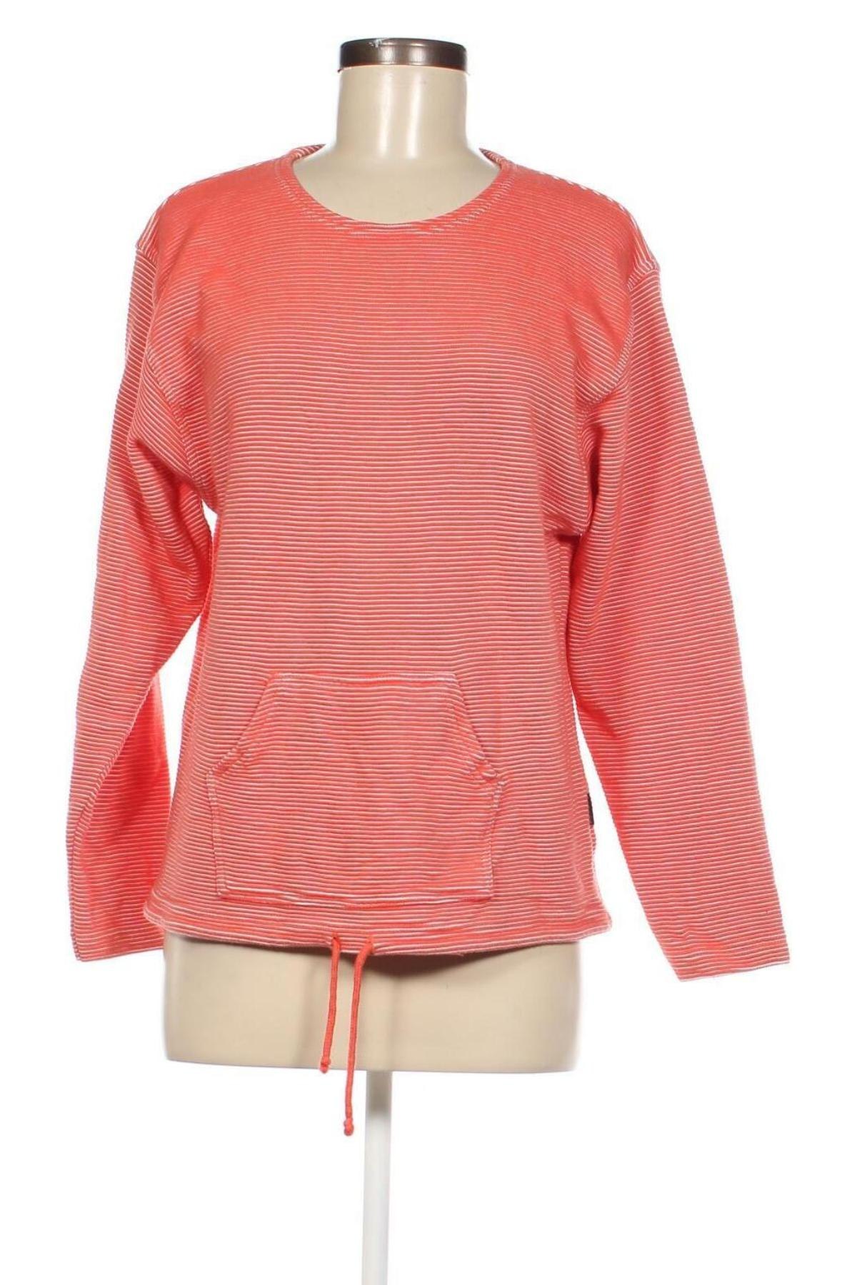 Damen Shirt Franco Callegari, Größe XL, Farbe Orange, Preis 10,00 €