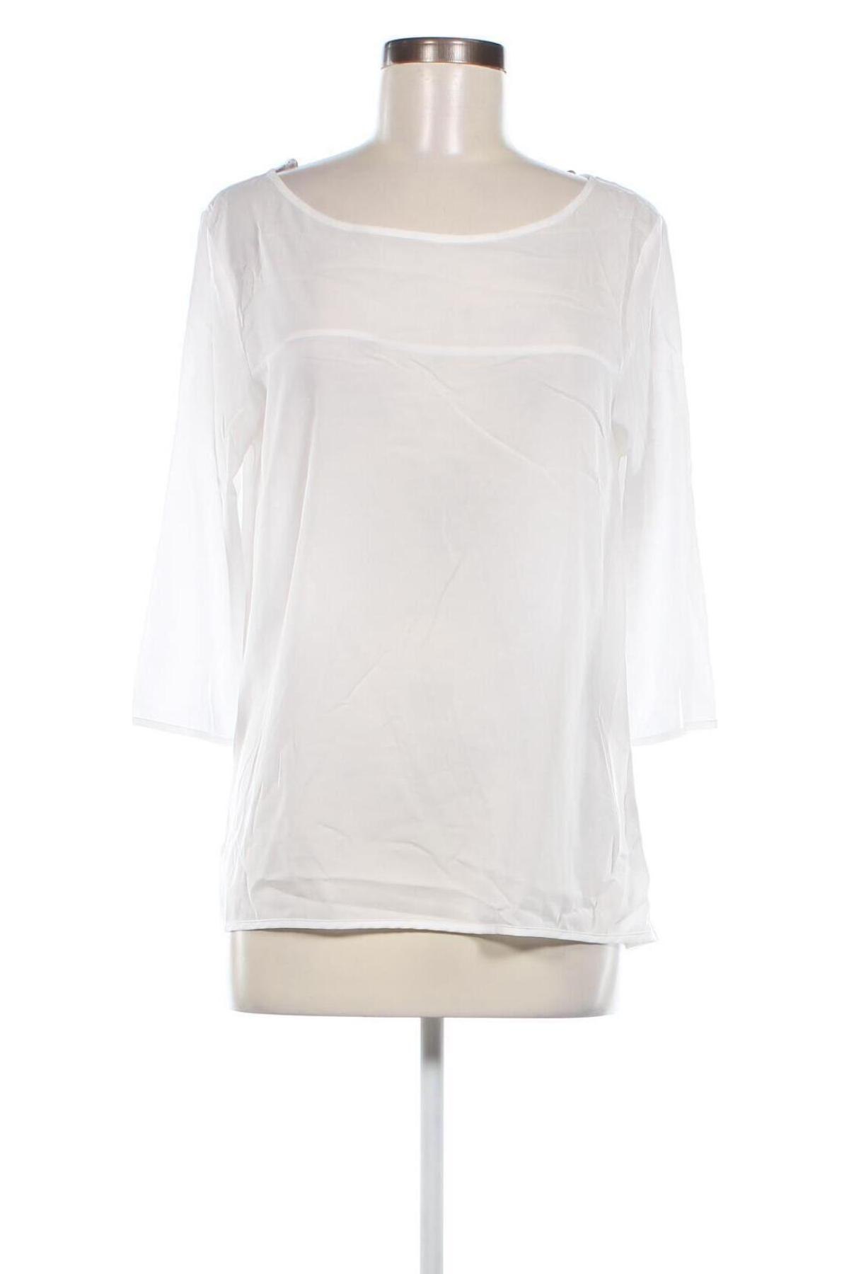 Γυναικεία μπλούζα French Connection, Μέγεθος M, Χρώμα Λευκό, Τιμή 6,94 €