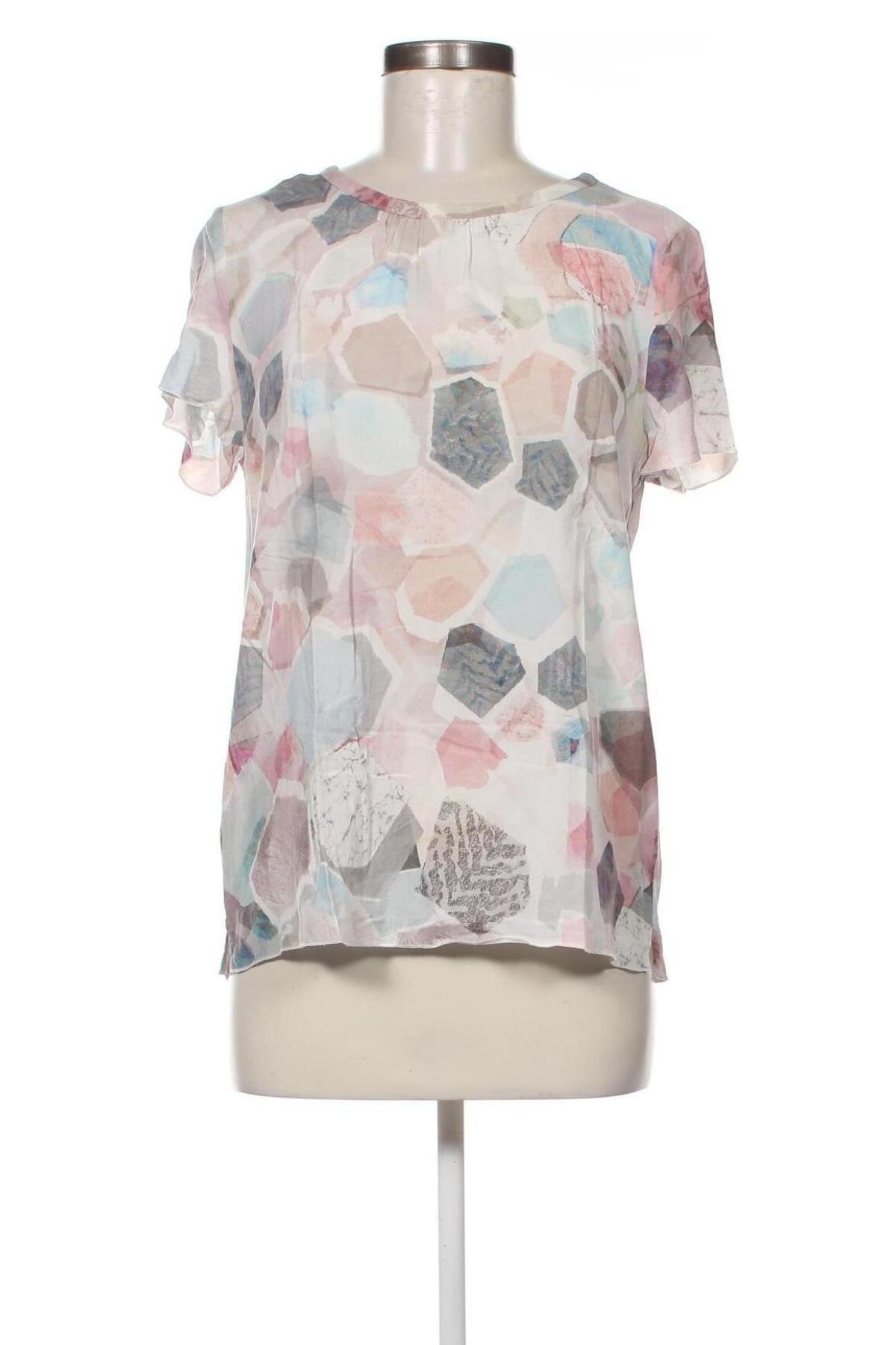 Damen Shirt G.W., Größe M, Farbe Mehrfarbig, Preis € 8,16