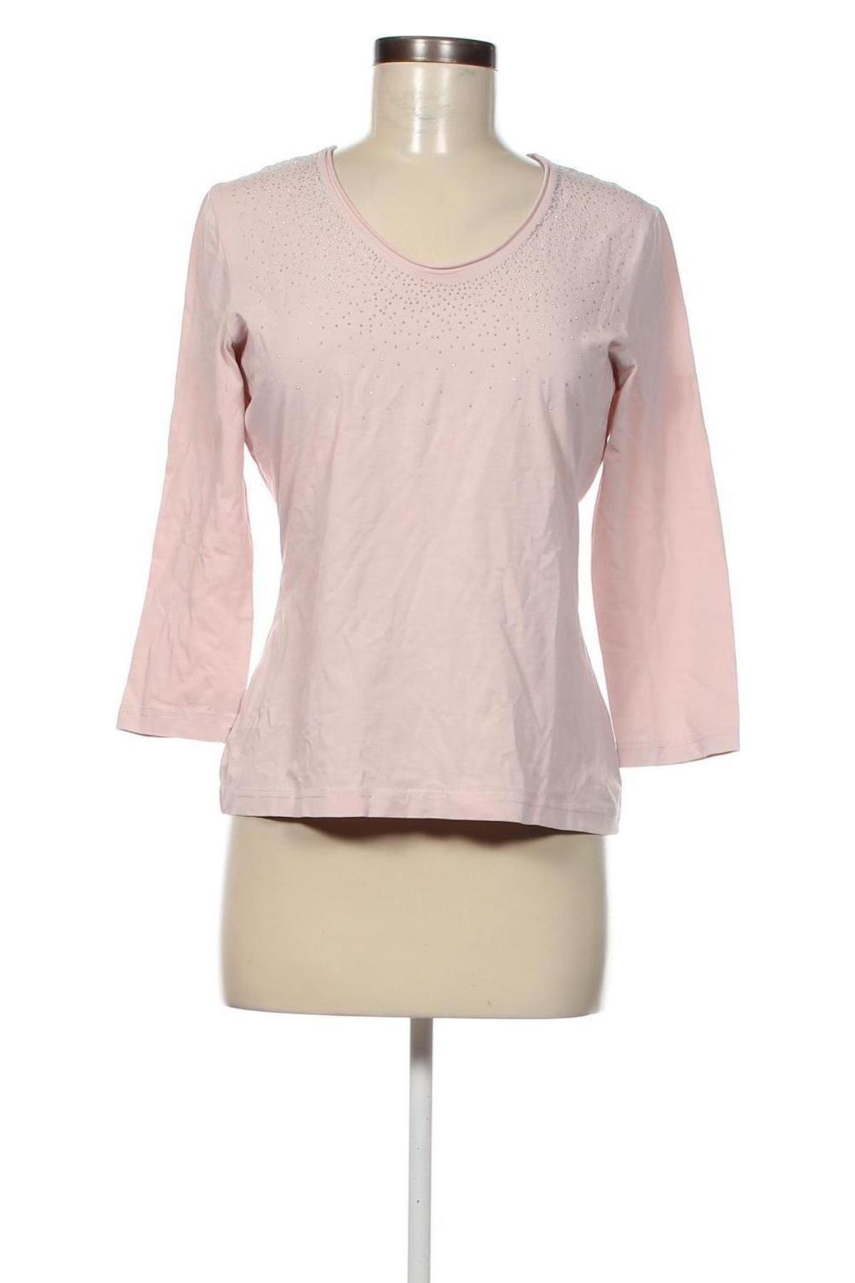 Damen Shirt Gerry Weber, Größe S, Farbe Aschrosa, Preis € 2,37