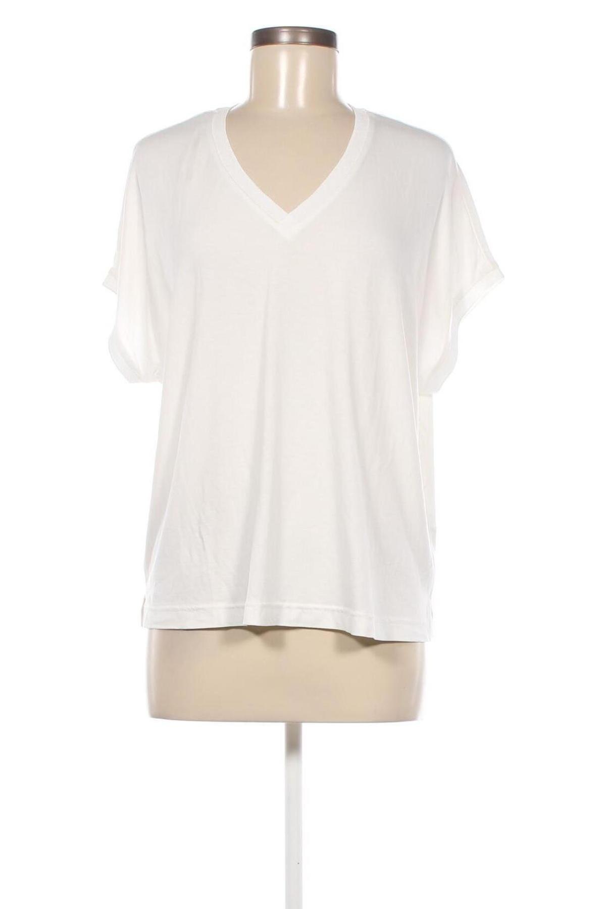 Дамска блуза Gerry Weber, Размер M, Цвят Бял, Цена 40,80 лв.