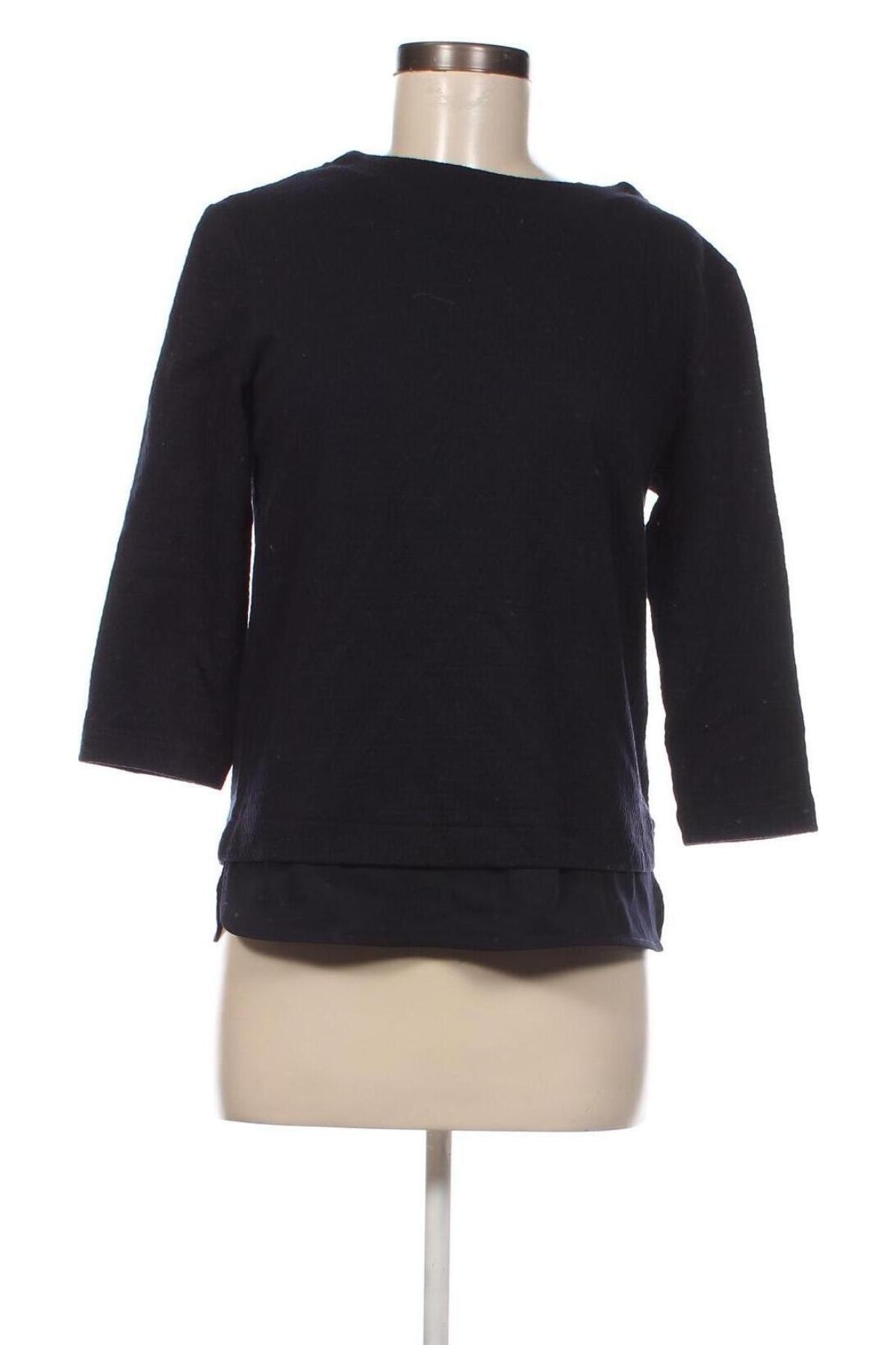 Дамска блуза Gerry Weber, Размер S, Цвят Син, Цена 7,48 лв.