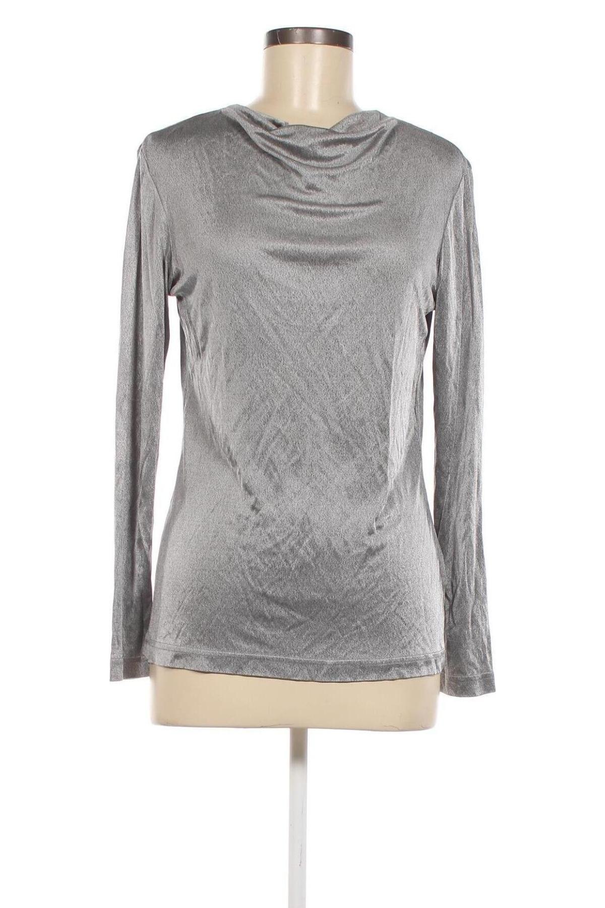 Дамска блуза Gerry Weber, Размер M, Цвят Сив, Цена 20,74 лв.