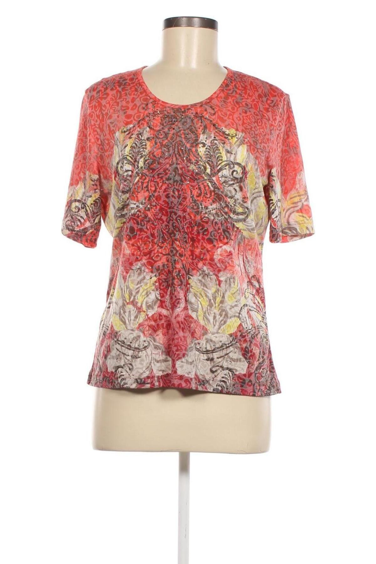 Γυναικεία μπλούζα Gerry Weber, Μέγεθος M, Χρώμα Πολύχρωμο, Τιμή 21,03 €